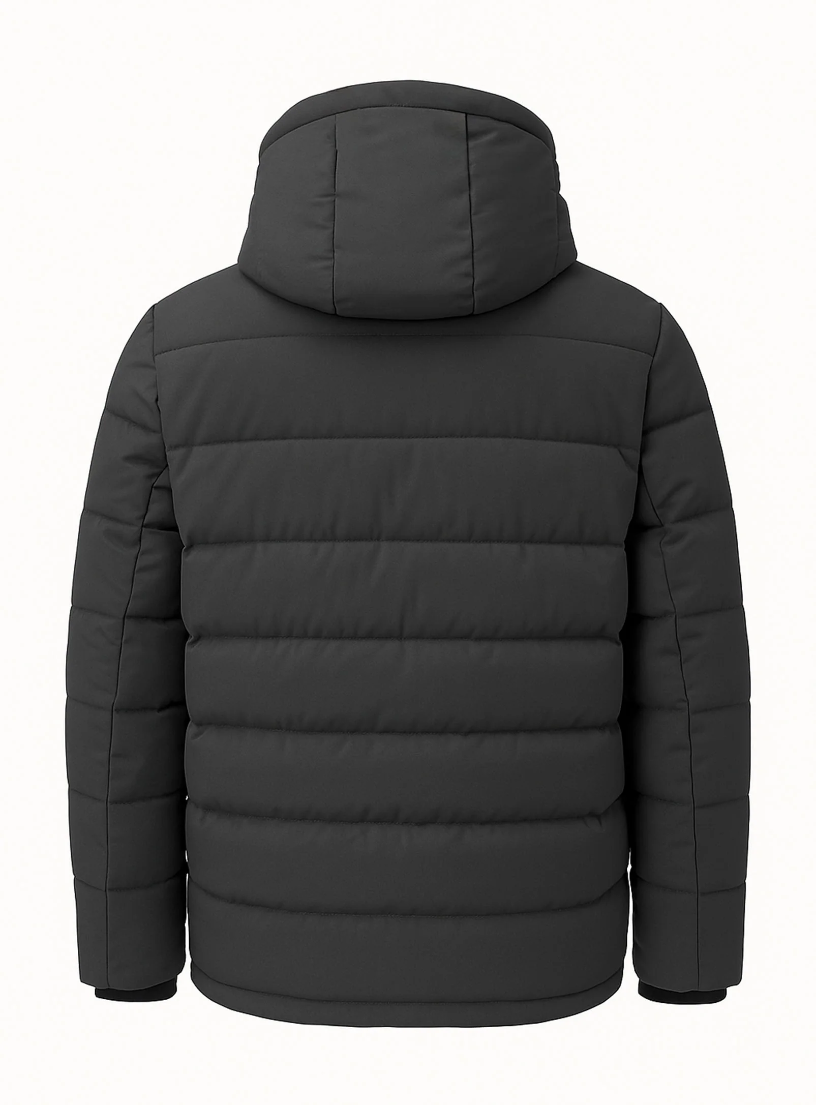 CHAMONIX | Quilted Puffer with hood || CHAMONIX | Doudoune matelassée avec capuche - Image 5