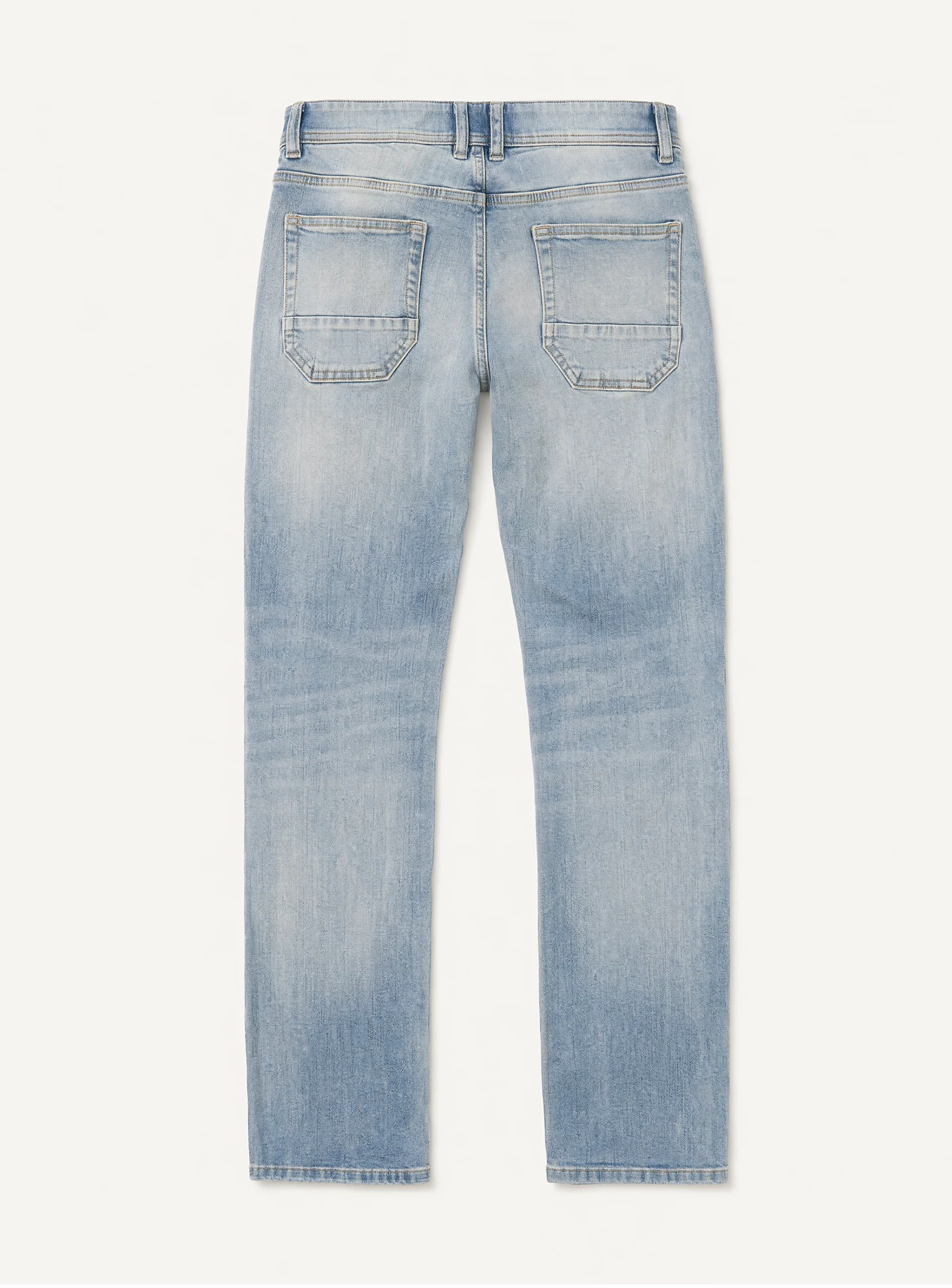 DAWN | Classic Fit Jeans || DAWN | Jeans à Coupe Classique - Image 10