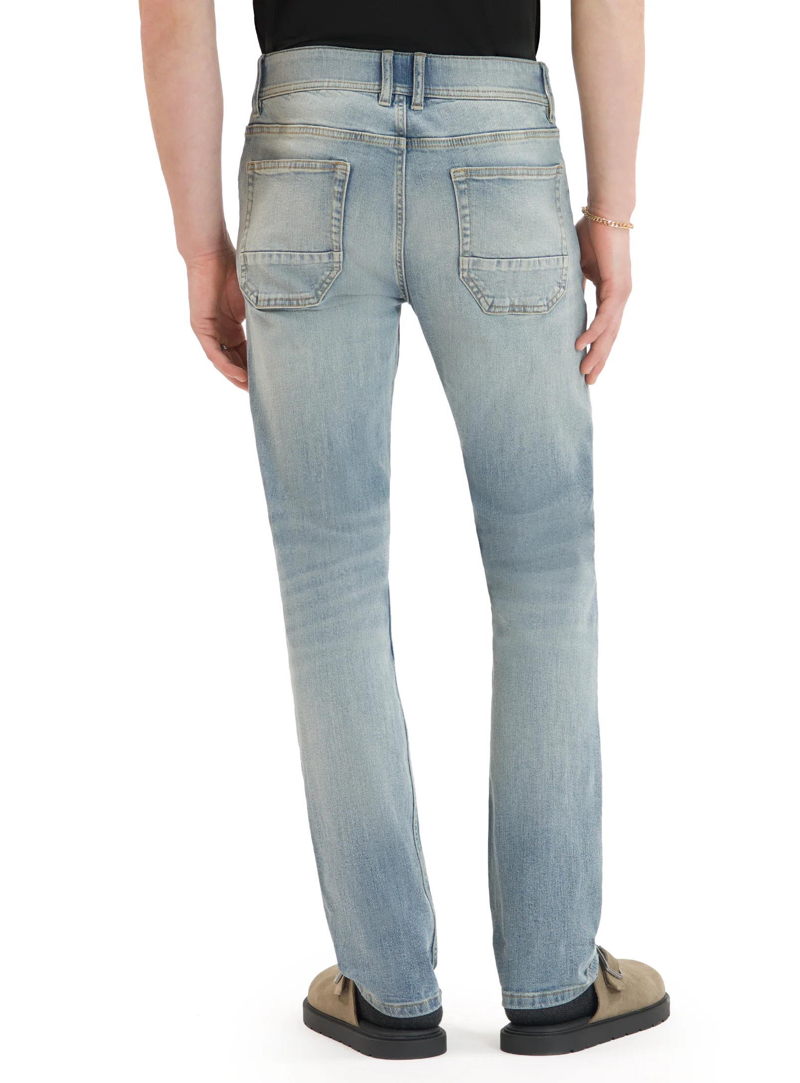 DAWN | Classic Fit Jeans || DAWN | Jeans à Coupe Classique - Image 3