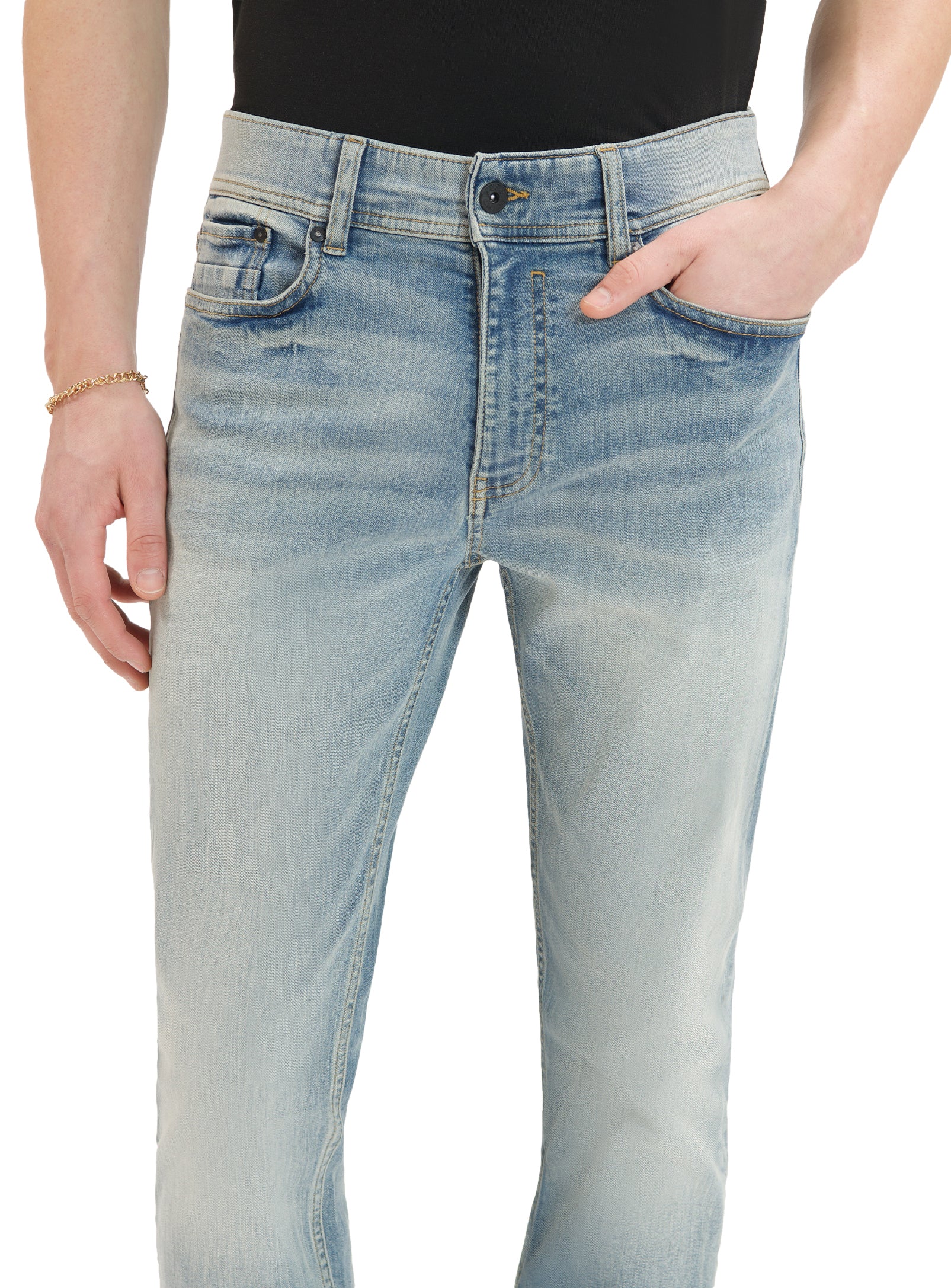 DAWN | Classic Fit Jeans || DAWN | Jeans à Coupe Classique - Image 4