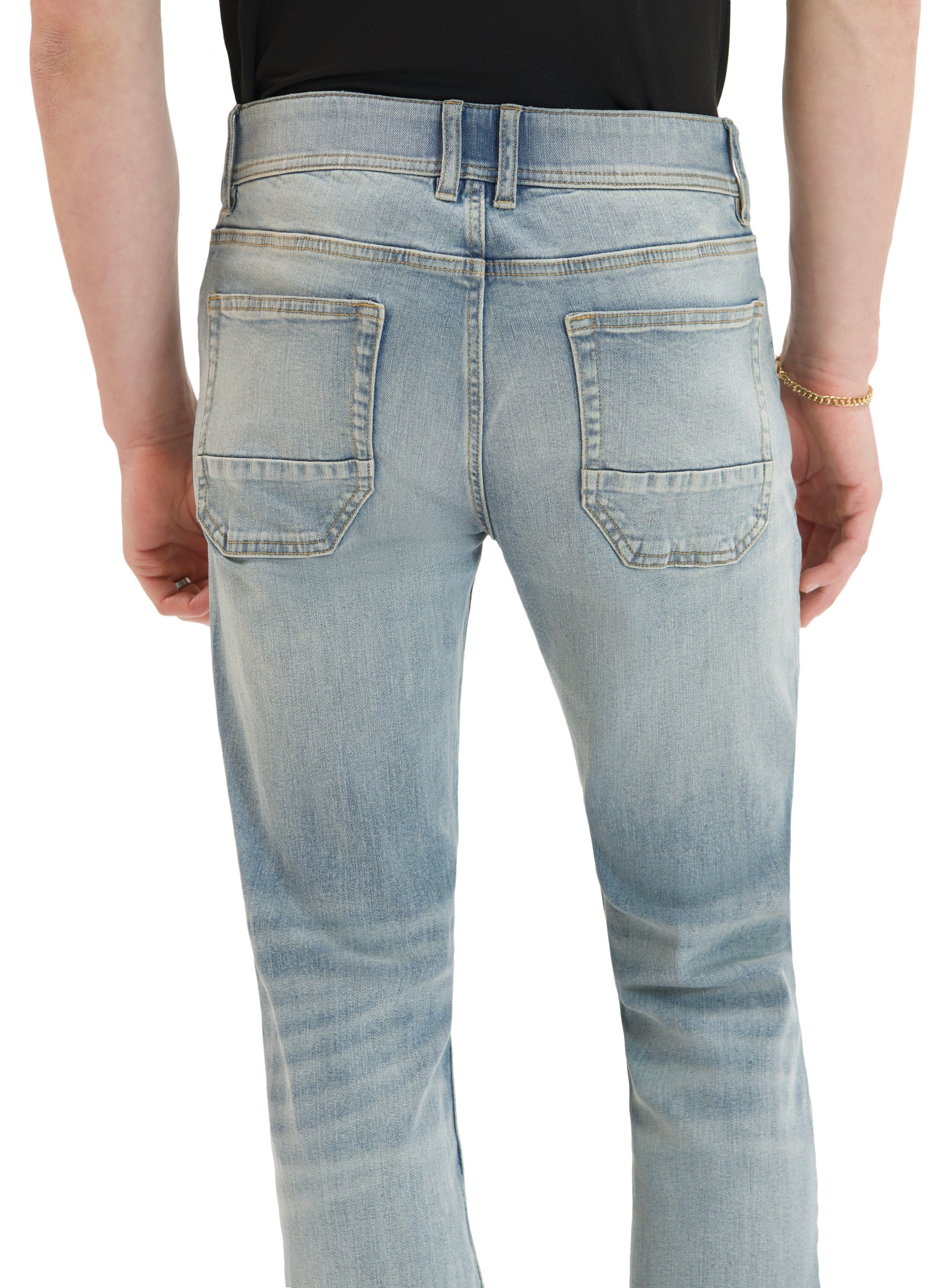 DAWN | Classic Fit Jeans || DAWN | Jeans à Coupe Classique - Image 5