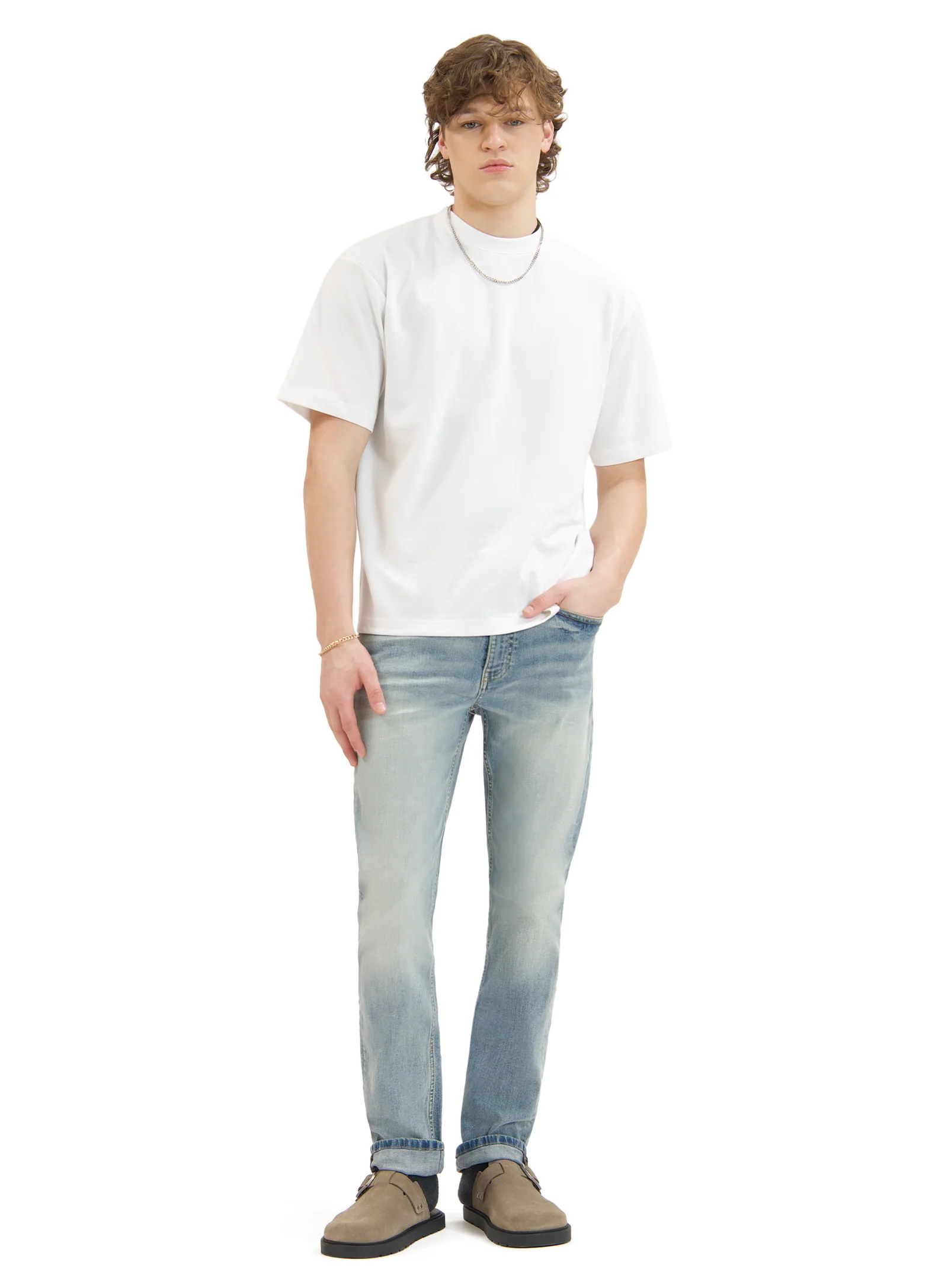 DAWN | Classic Fit Jeans || DAWN | Jeans à Coupe Classique - Image 6