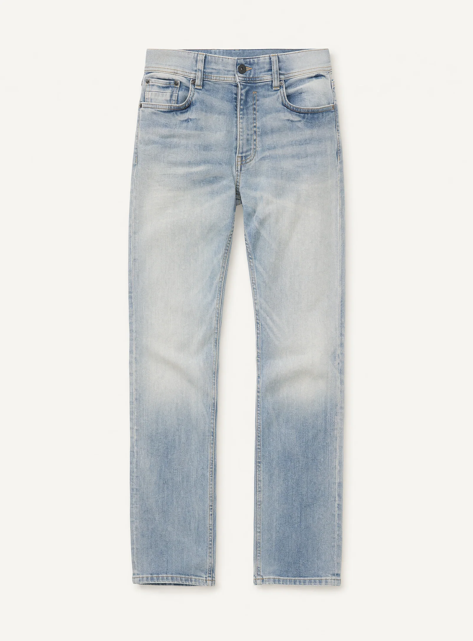 DAWN | Classic Fit Jeans || DAWN | Jeans à Coupe Classique - Image 9