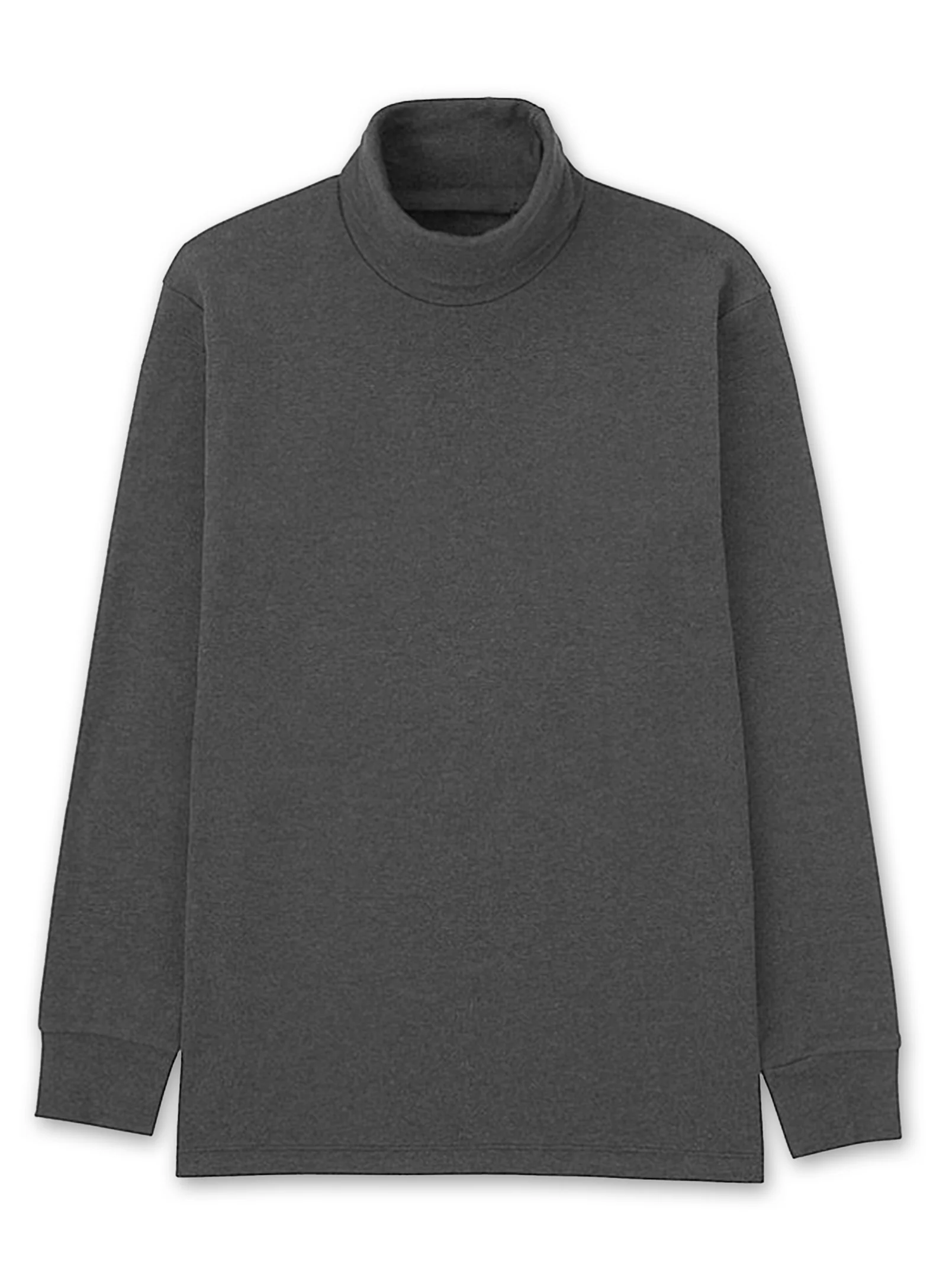 DAW | Interlock Long-Sleeve Turtleneck||DAW | Col roulé à manches longues en interlock - Image 3