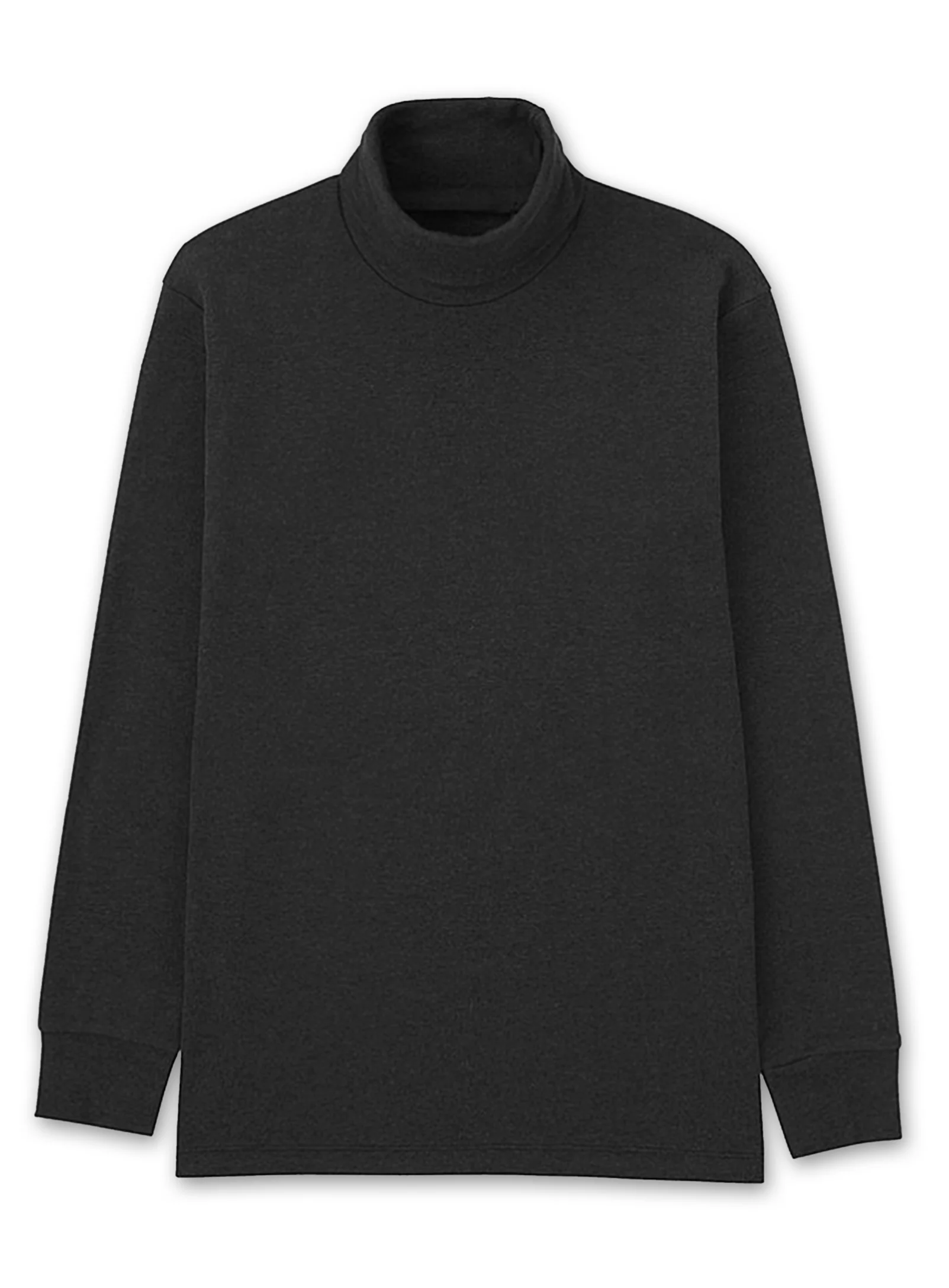 DAW | Interlock Long-Sleeve Turtleneck||DAW | Col roulé à manches longues en interlock - Image 8