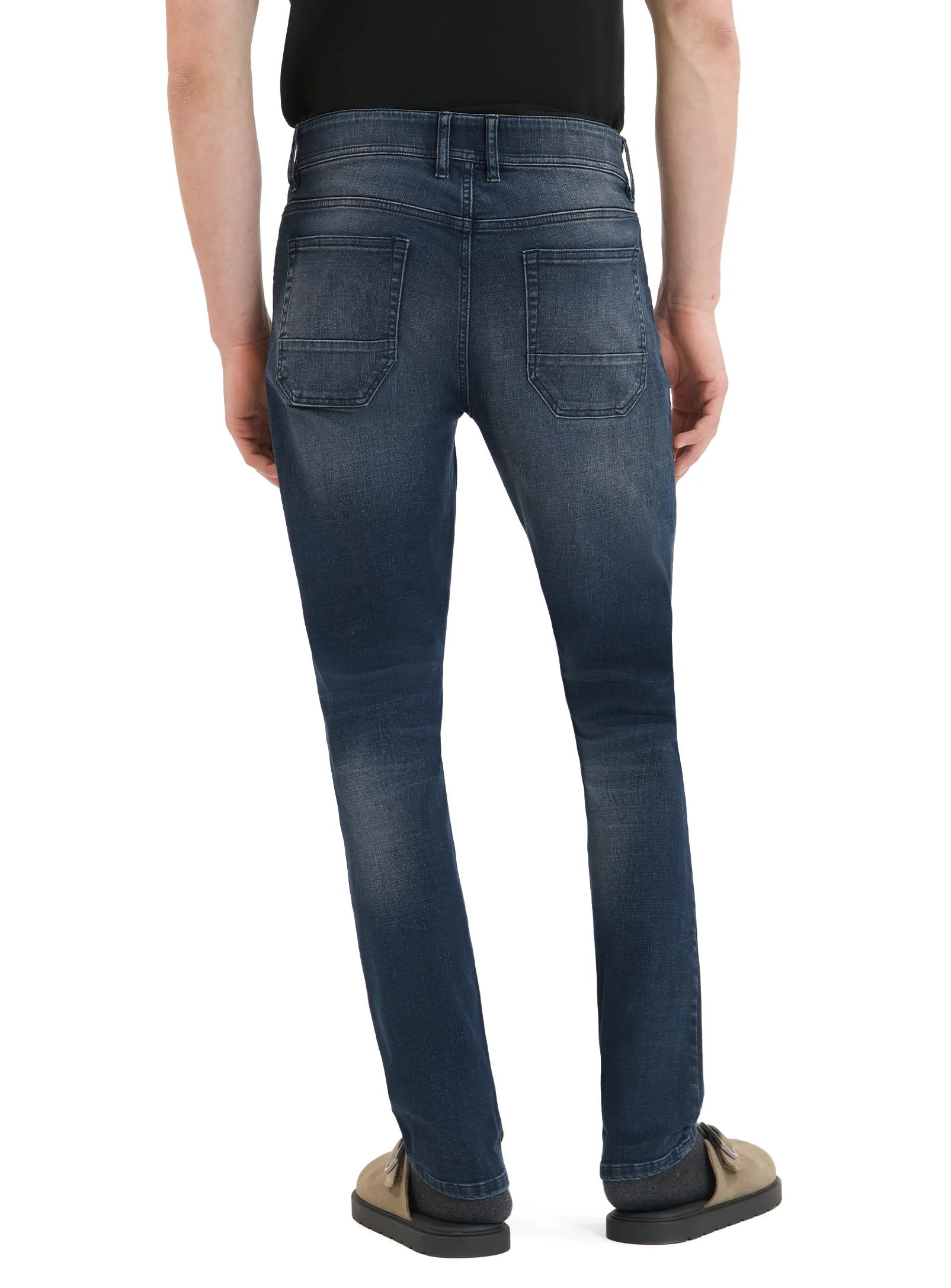 GABRIEL | Classic Fit Jeans || GABRIEL | Jean À Coupe Classique - Image 3