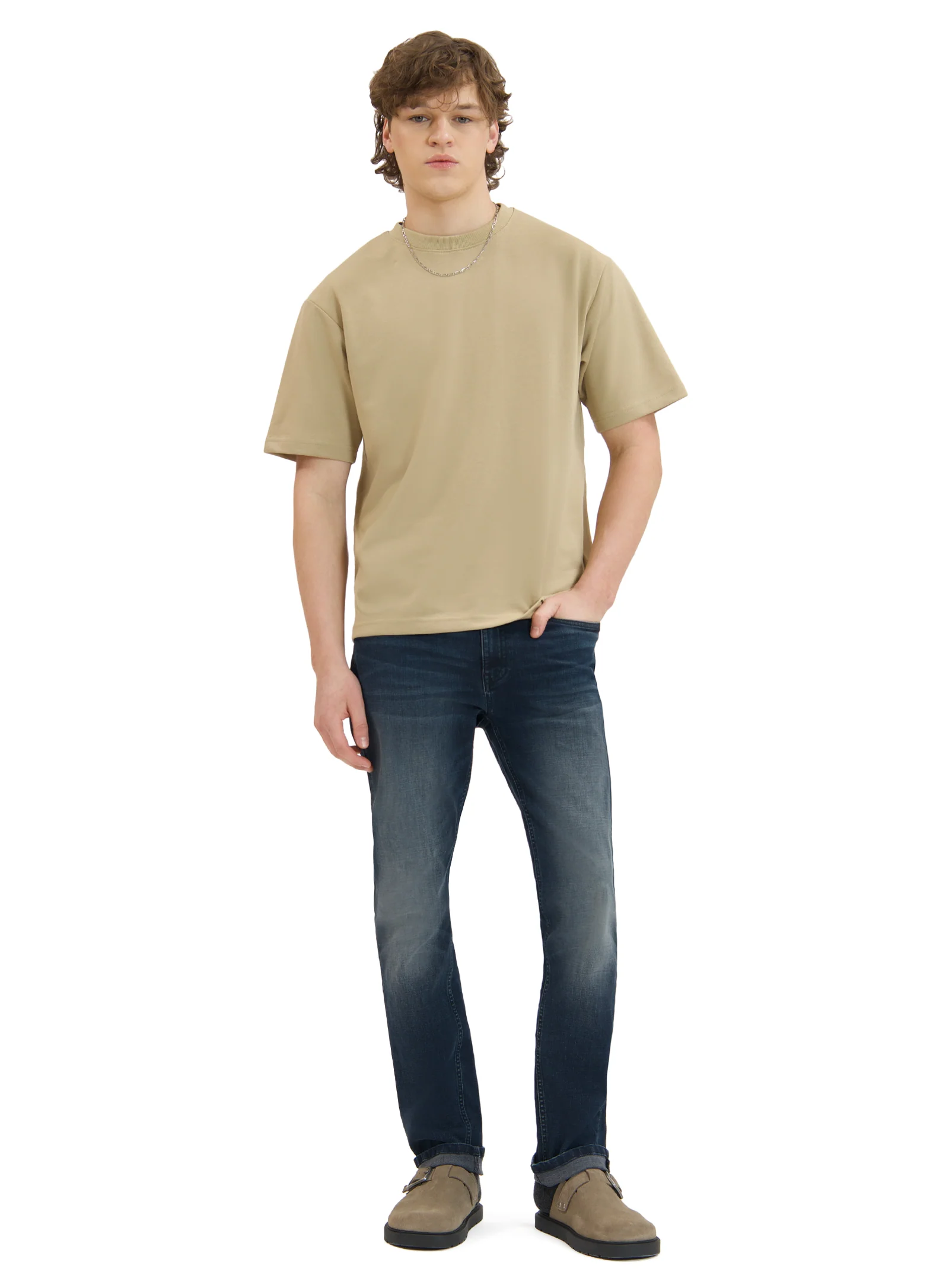 GABRIEL | Classic Fit Jeans || GABRIEL | Jean À Coupe Classique - Image 6