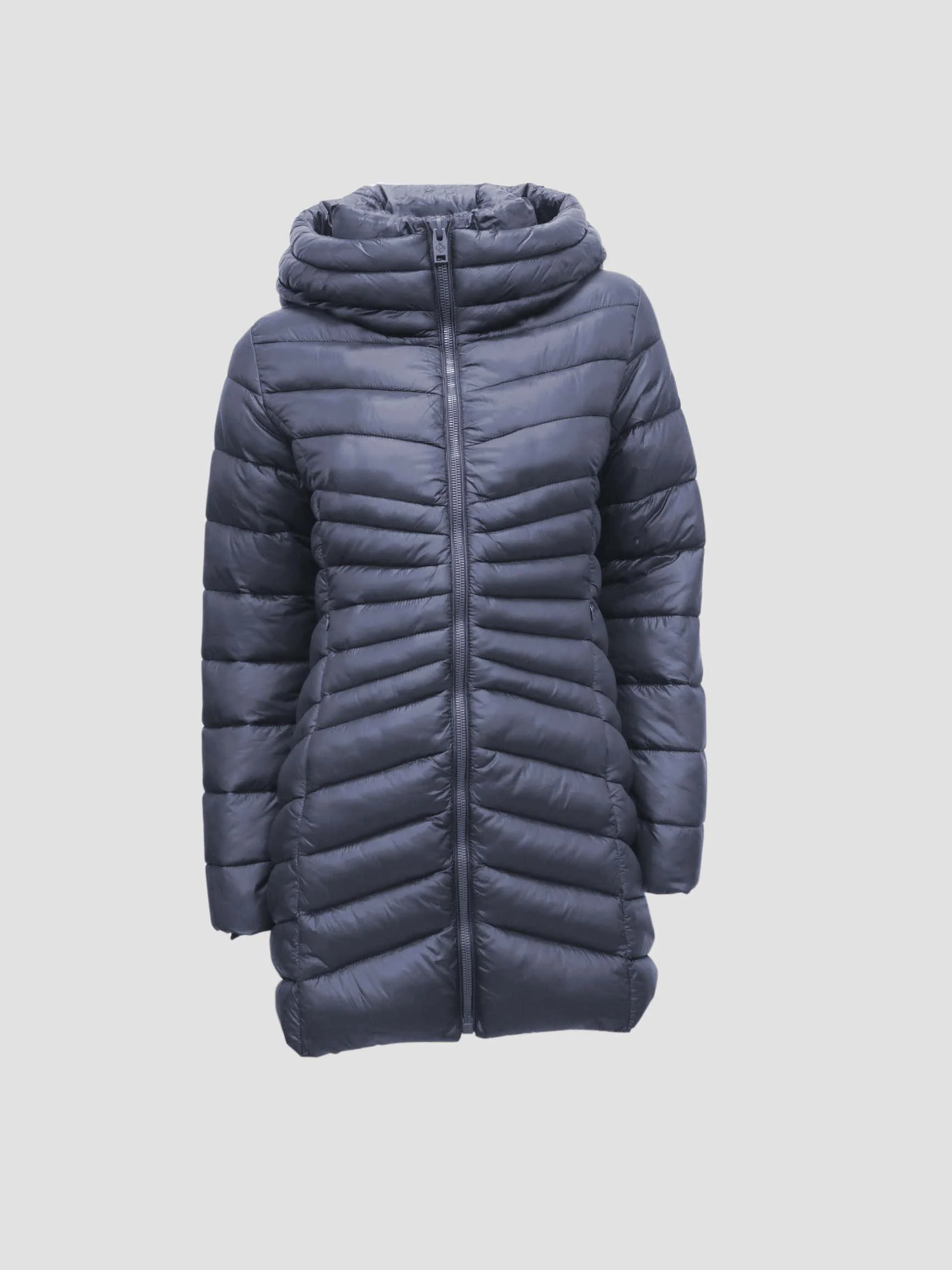 GALICIA| Long midweight jacket ||GALICIA|Manteau long mi-saison - Image 14