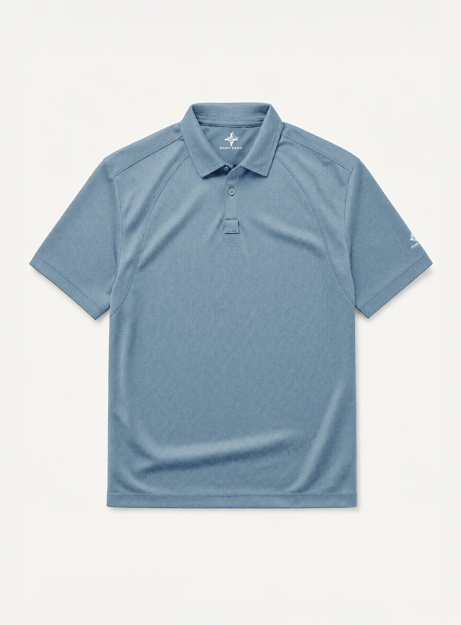 GARD | Technology Dry-X Waffle Polo|| GARD | Polo à Motif Gaufre Et Technologie Dry-X - Image 10