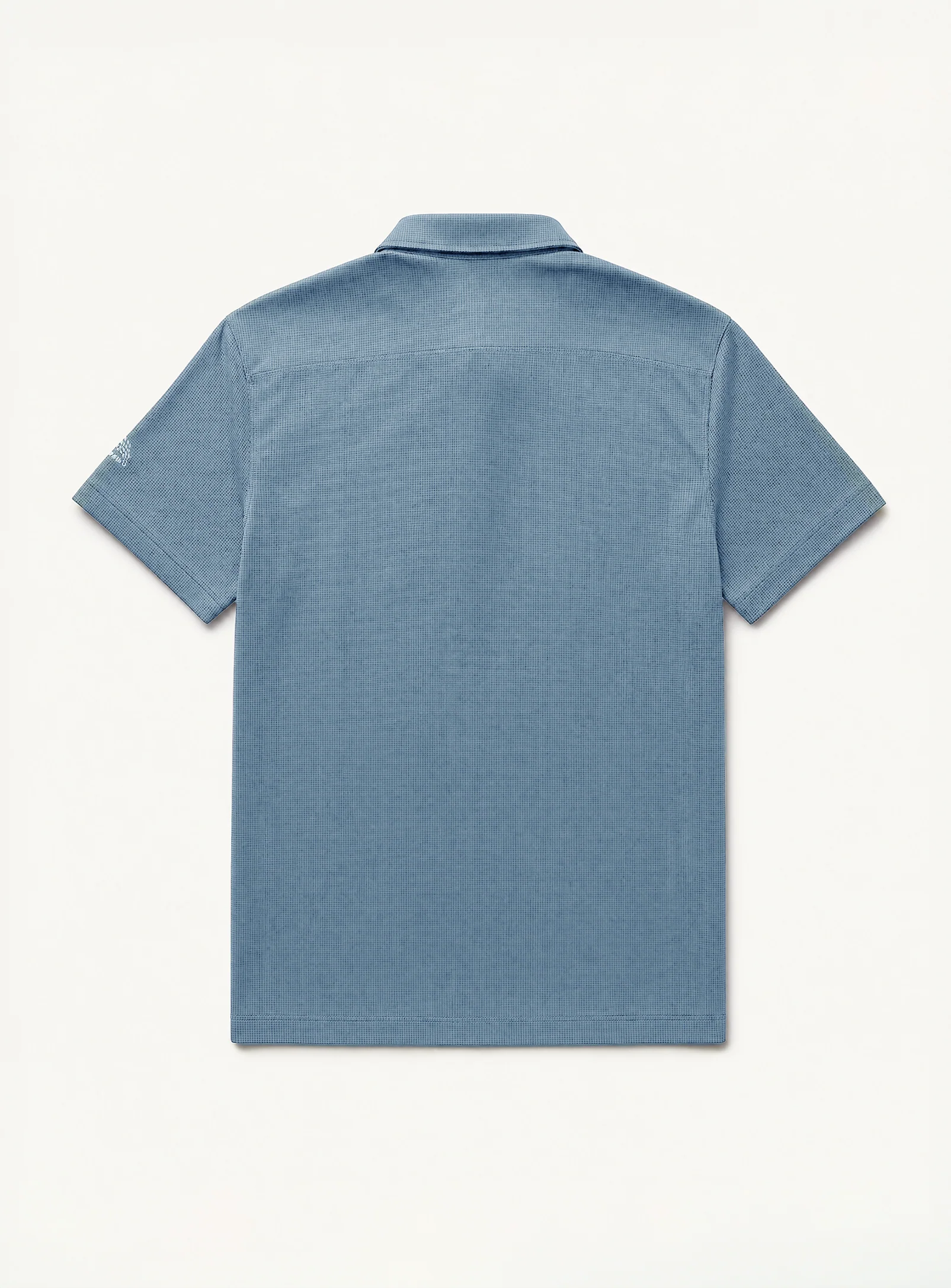 GARD | Technology Dry-X Waffle Polo|| GARD | Polo à Motif Gaufre Et Technologie Dry-X - Image 12