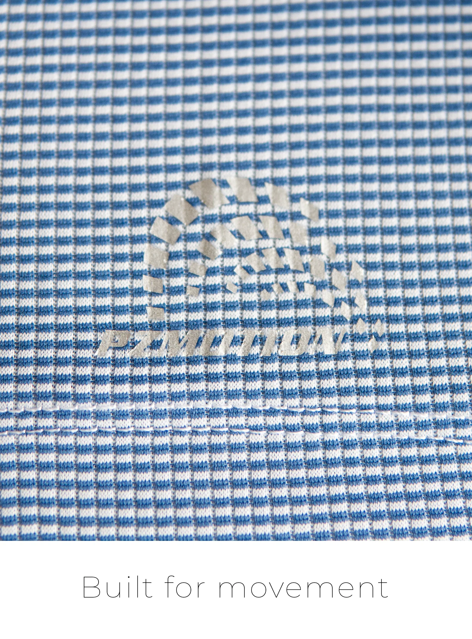 GARD | Technology Dry-X Waffle Polo|| GARD | Polo à Motif Gaufre Et Technologie Dry-X - Image 13