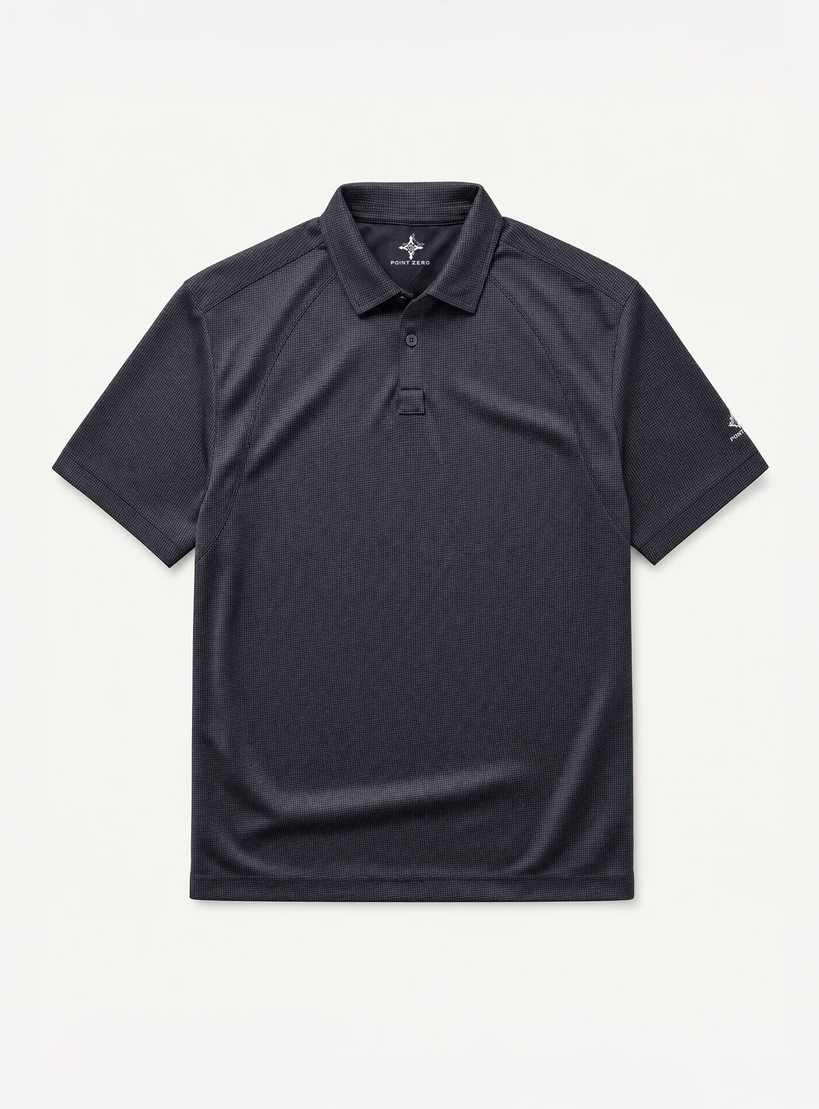 GARD | Technology Dry-X Waffle Polo|| GARD | Polo à Motif Gaufre Et Technologie Dry-X - Image 18