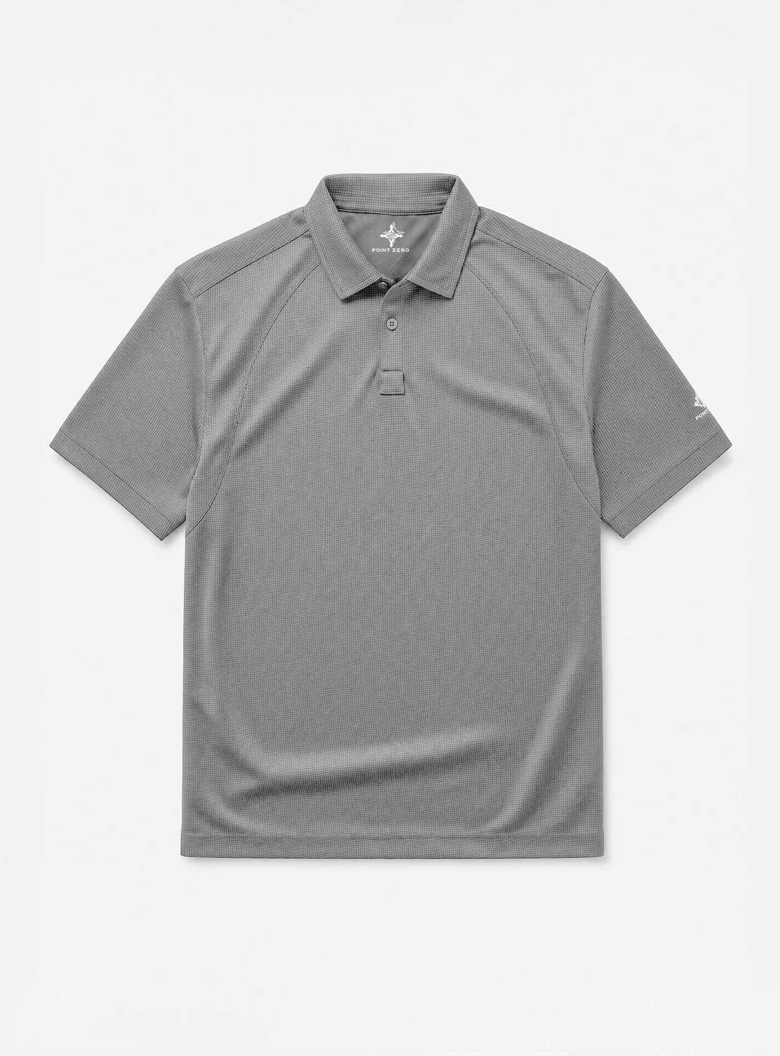 GARD | Technology Dry-X Waffle Polo|| GARD | Polo à Motif Gaufre Et Technologie Dry-X - Image 25