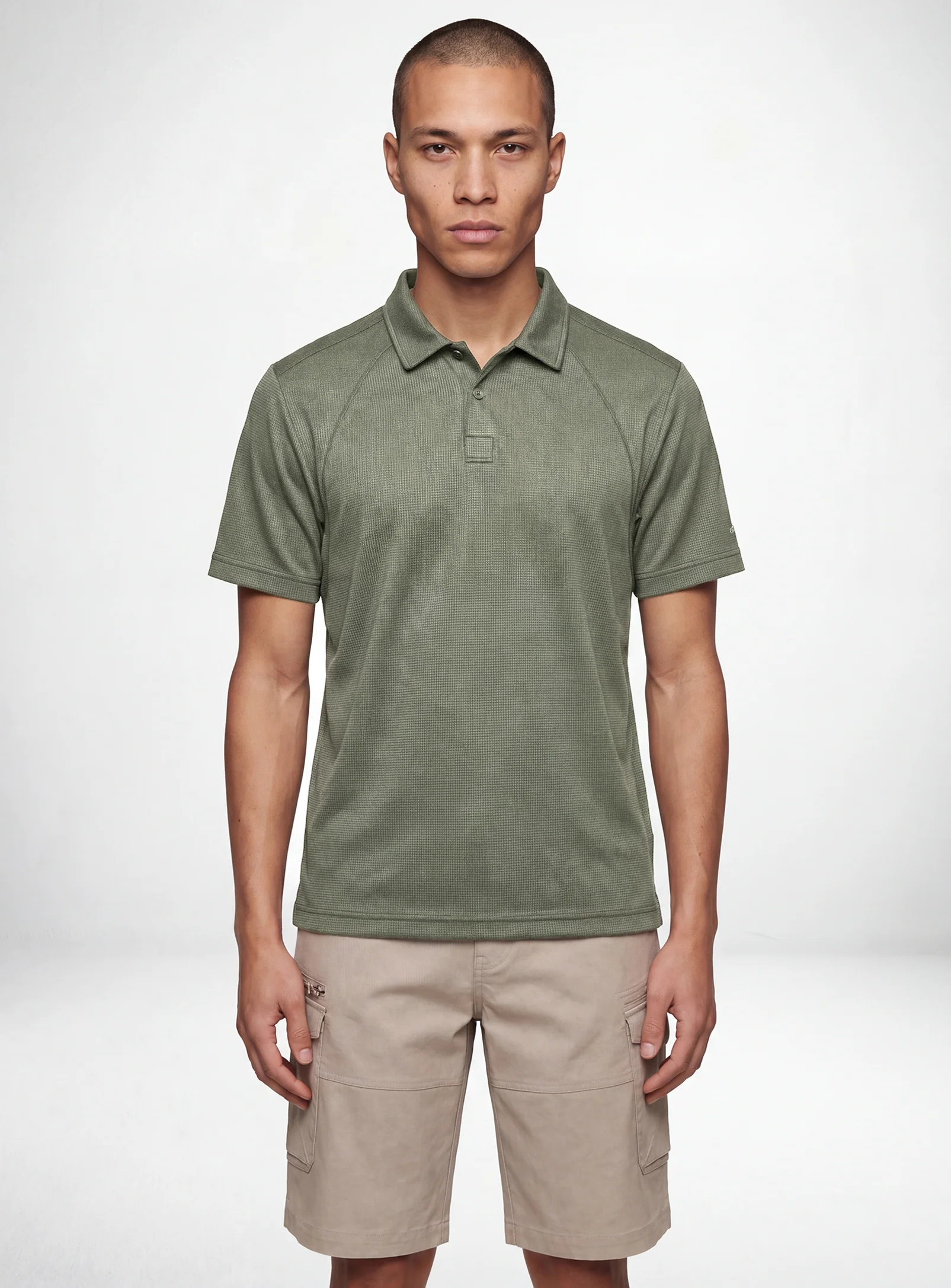 GARD | Technology Dry-X Waffle Polo|| GARD | Polo à Motif Gaufre Et Technologie Dry-X - Image 29