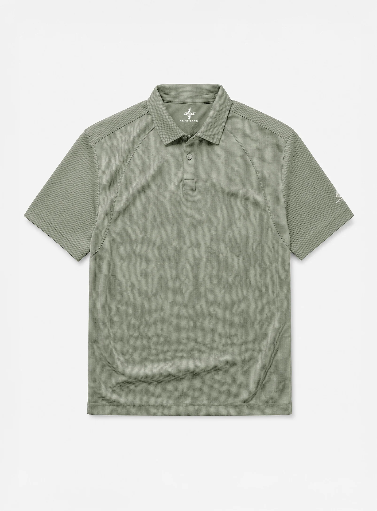 GARD | Technology Dry-X Waffle Polo|| GARD | Polo à Motif Gaufre Et Technologie Dry-X - Image 31