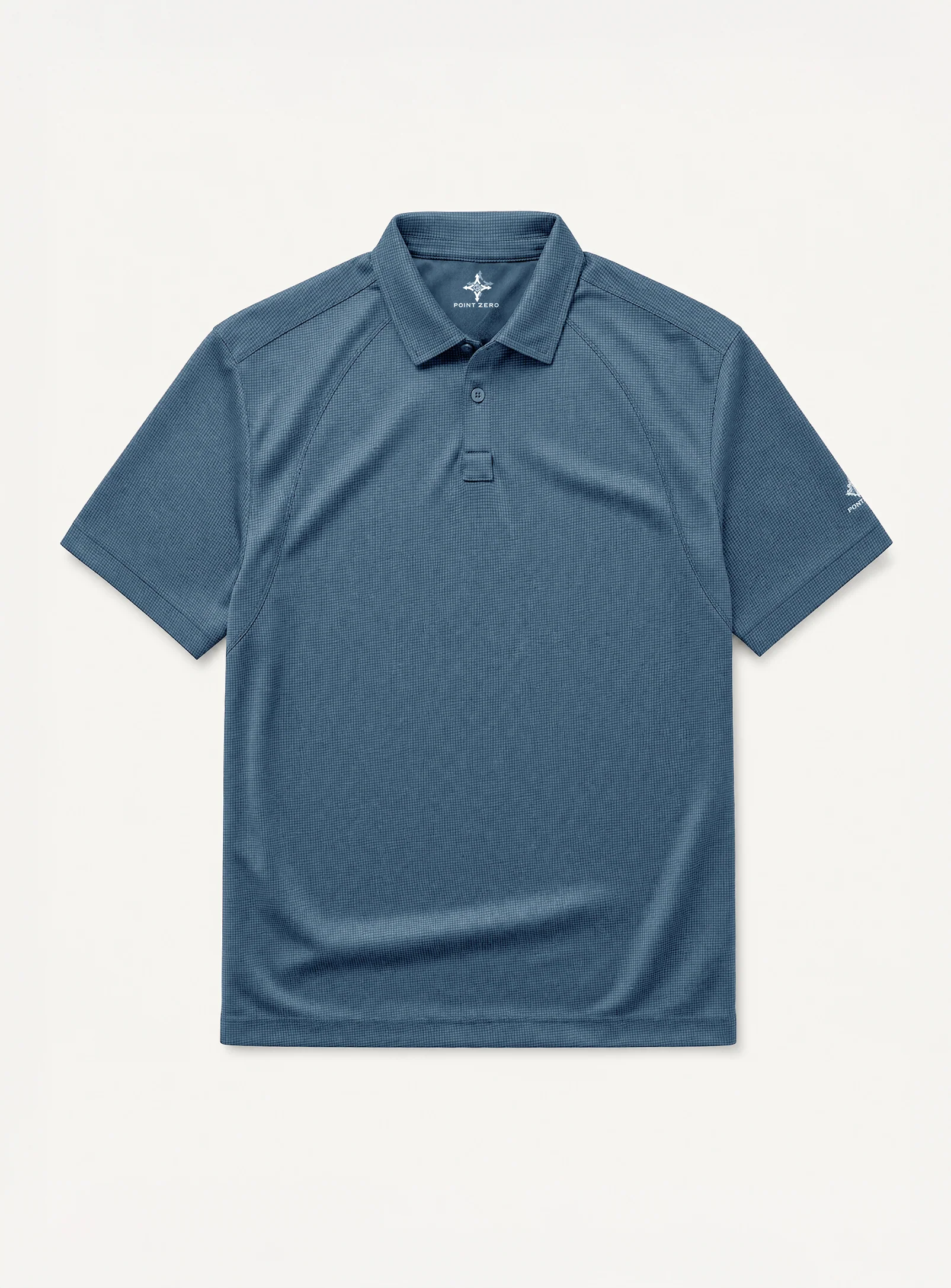GARD | Technology Dry-X Waffle Polo|| GARD | Polo à Motif Gaufre Et Technologie Dry-X - Image 38