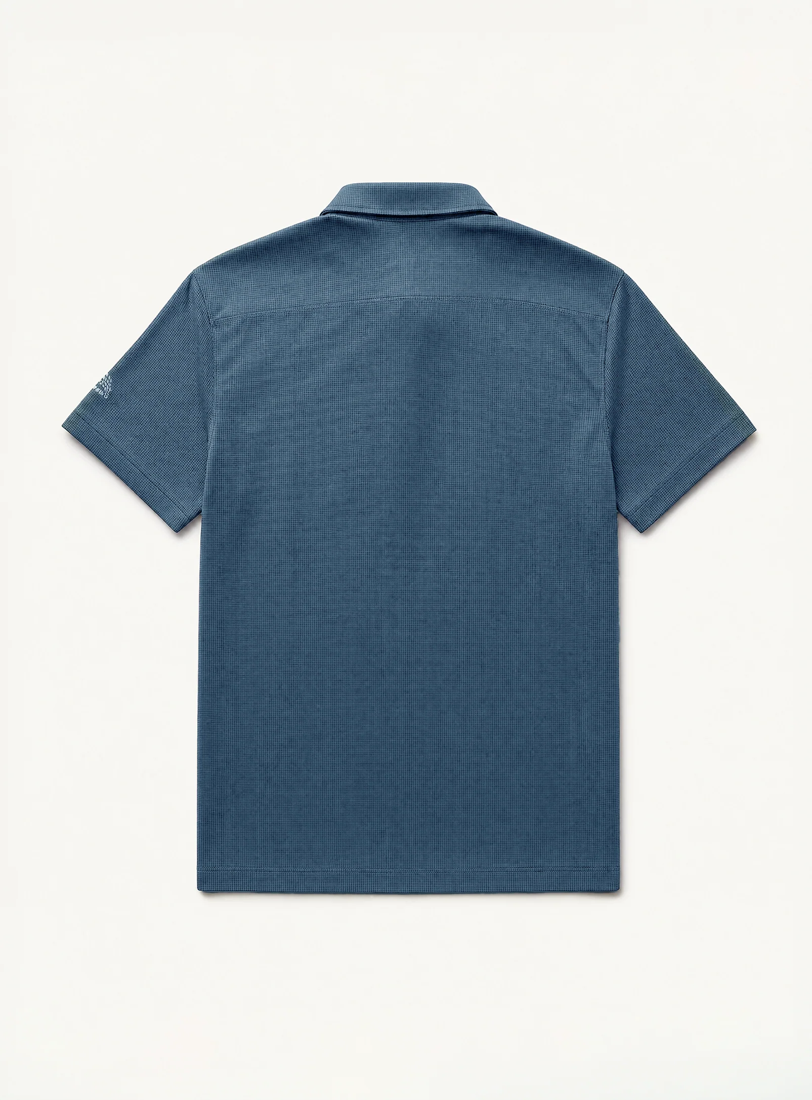 GARD | Technology Dry-X Waffle Polo|| GARD | Polo à Motif Gaufre Et Technologie Dry-X - Image 40