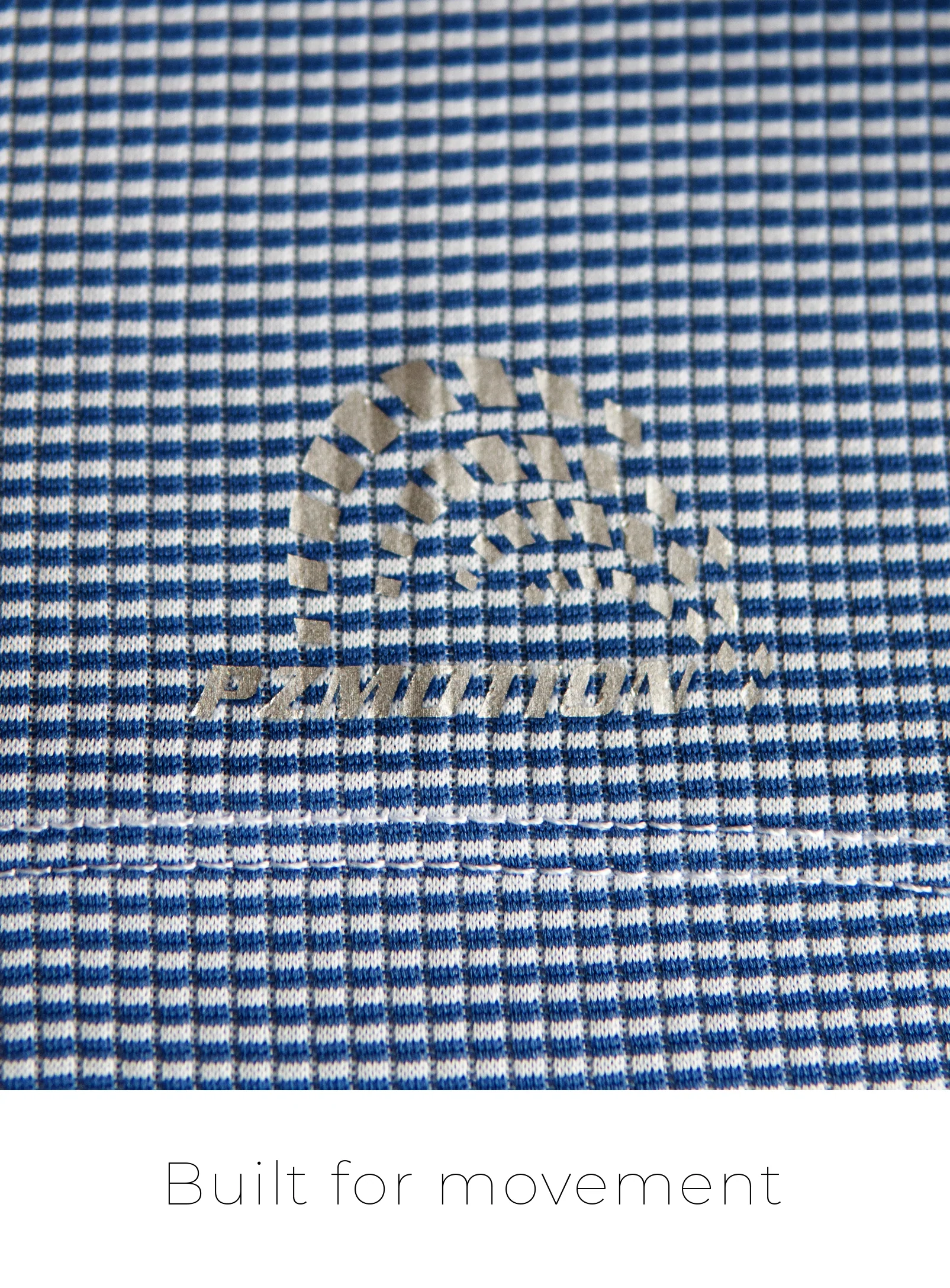 GARD | Technology Dry-X Waffle Polo|| GARD | Polo à Motif Gaufre Et Technologie Dry-X - Image 41