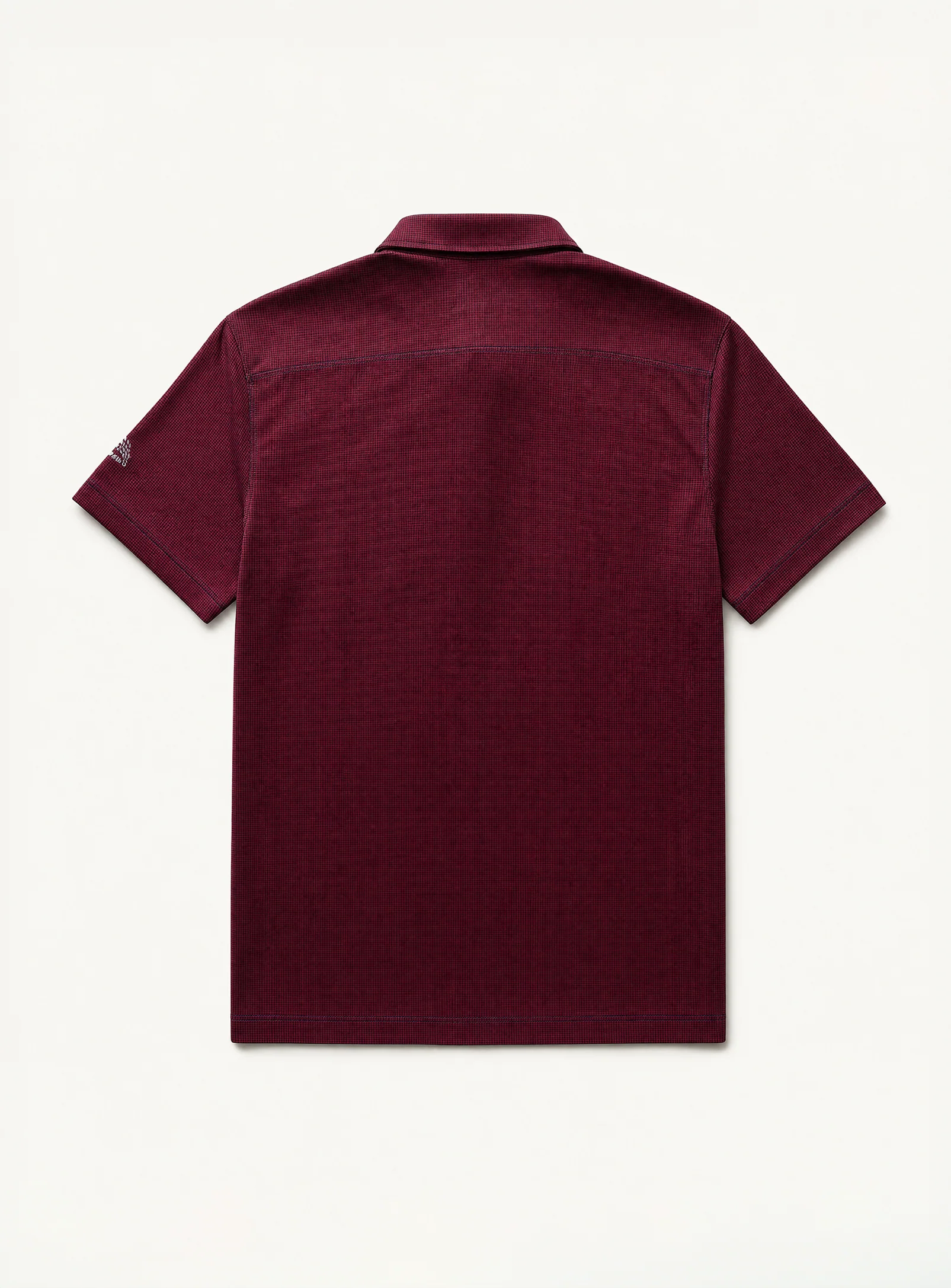 GARD | Technology Dry-X Waffle Polo|| GARD | Polo à Motif Gaufre Et Technologie Dry-X - Image 5