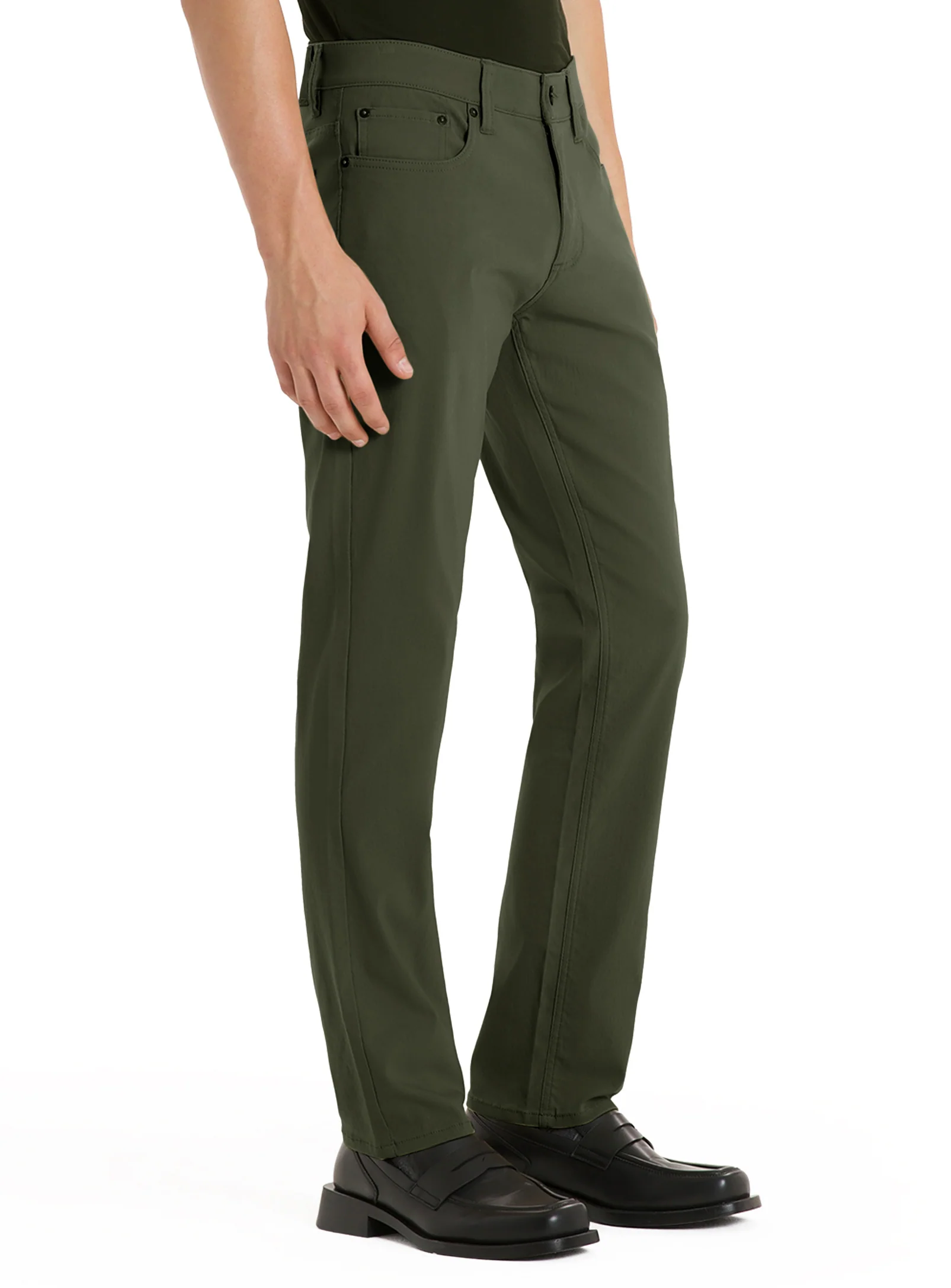 GRANT | Super Flex 5-Pocket Pants ||GRANT | Pantalon Ă cinq poches Super flex - Image 2