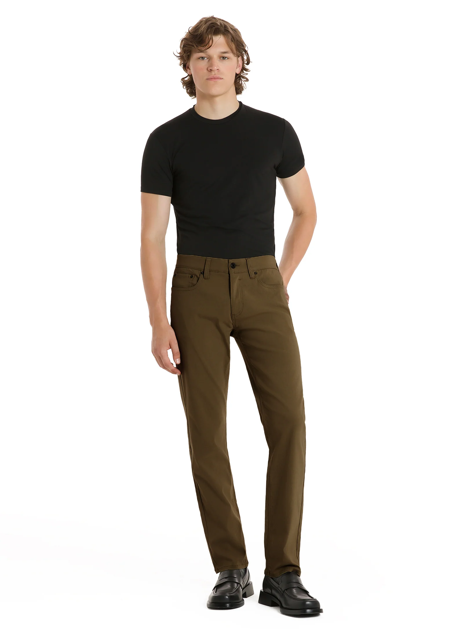 GRANT | Super Flex 5-Pocket Pants ||GRANT | Pantalon Ă cinq poches Super flex - Image 30