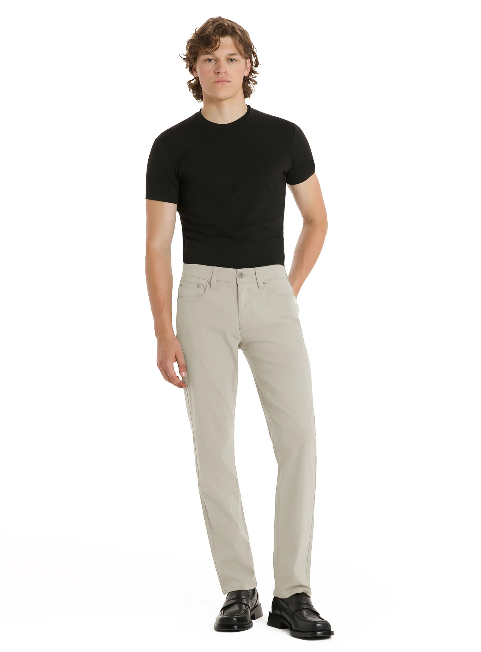GRANT | Super Flex 5-Pocket Pants ||GRANT | Pantalon Ă cinq poches Super flex - Image 47