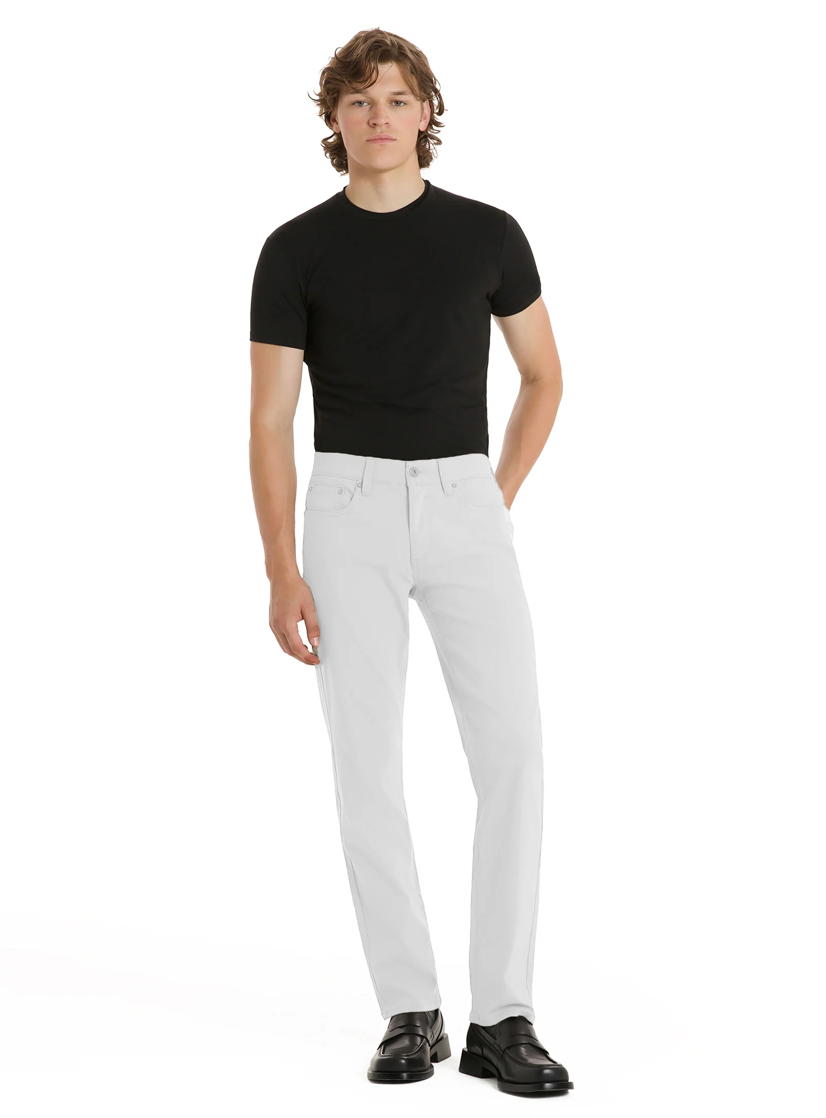 GRANT | Super Flex 5-Pocket Pants ||GRANT | Pantalon Ă cinq poches Super flex - Image 52