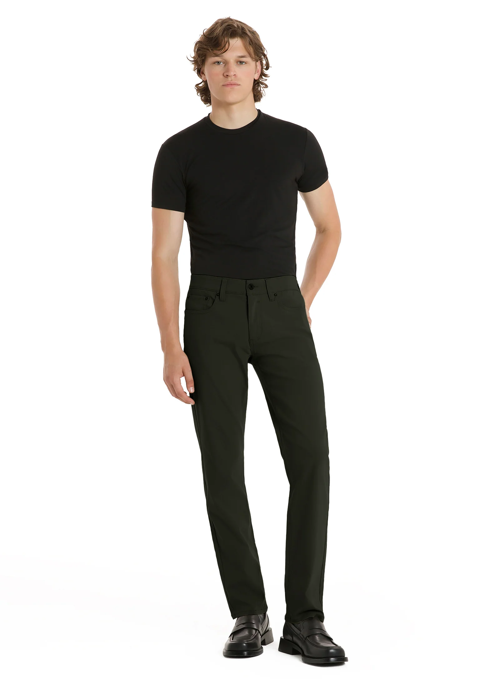 GRANT | Super Flex 5-Pocket Pants ||GRANT | Pantalon Ă cinq poches Super flex - Image 57