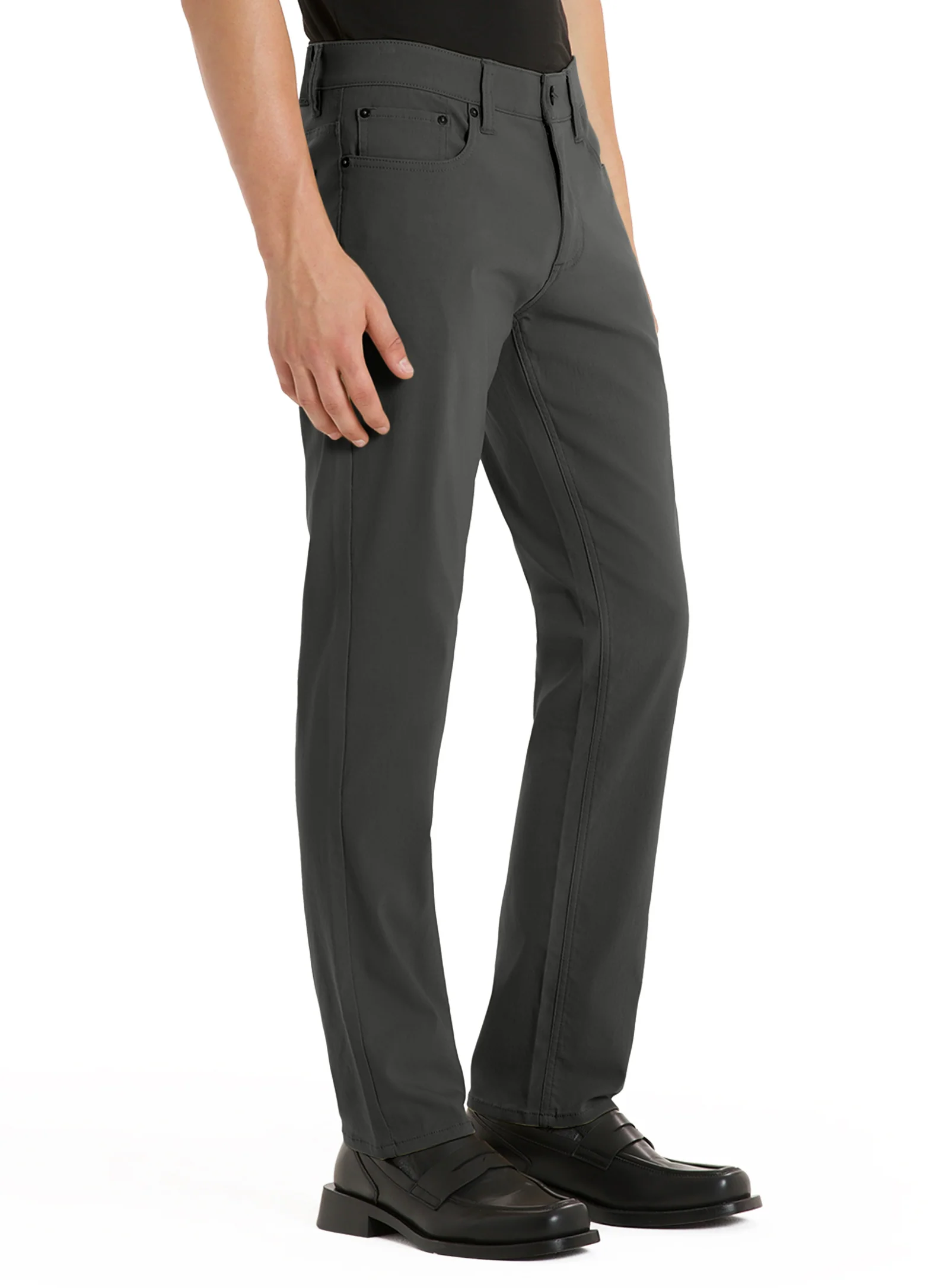 GRANT | Super Flex 5-Pocket Pants ||GRANT | Pantalon Ă cinq poches Super flex - Image 60