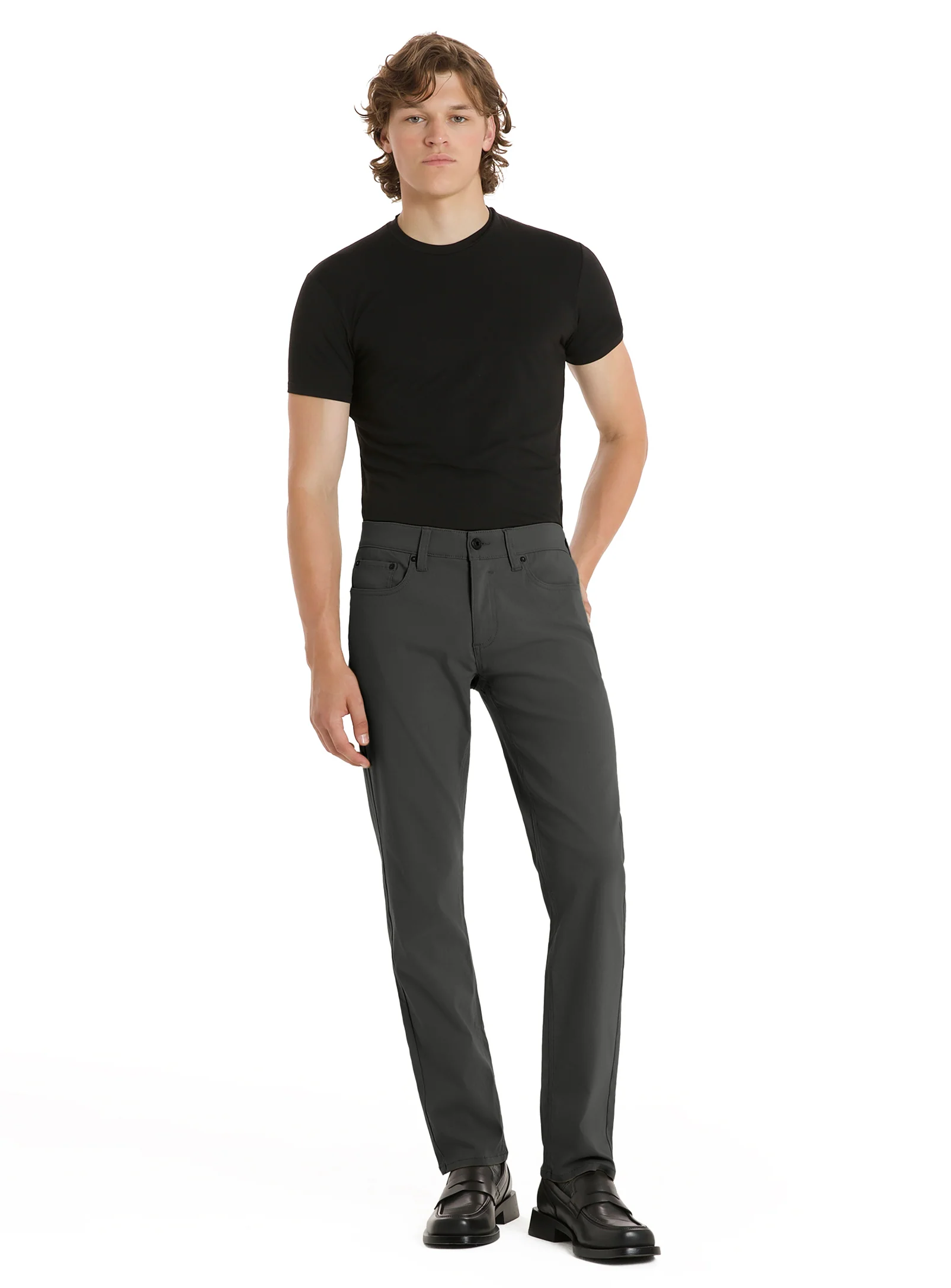 GRANT | Super Flex 5-Pocket Pants ||GRANT | Pantalon Ă cinq poches Super flex - Image 64