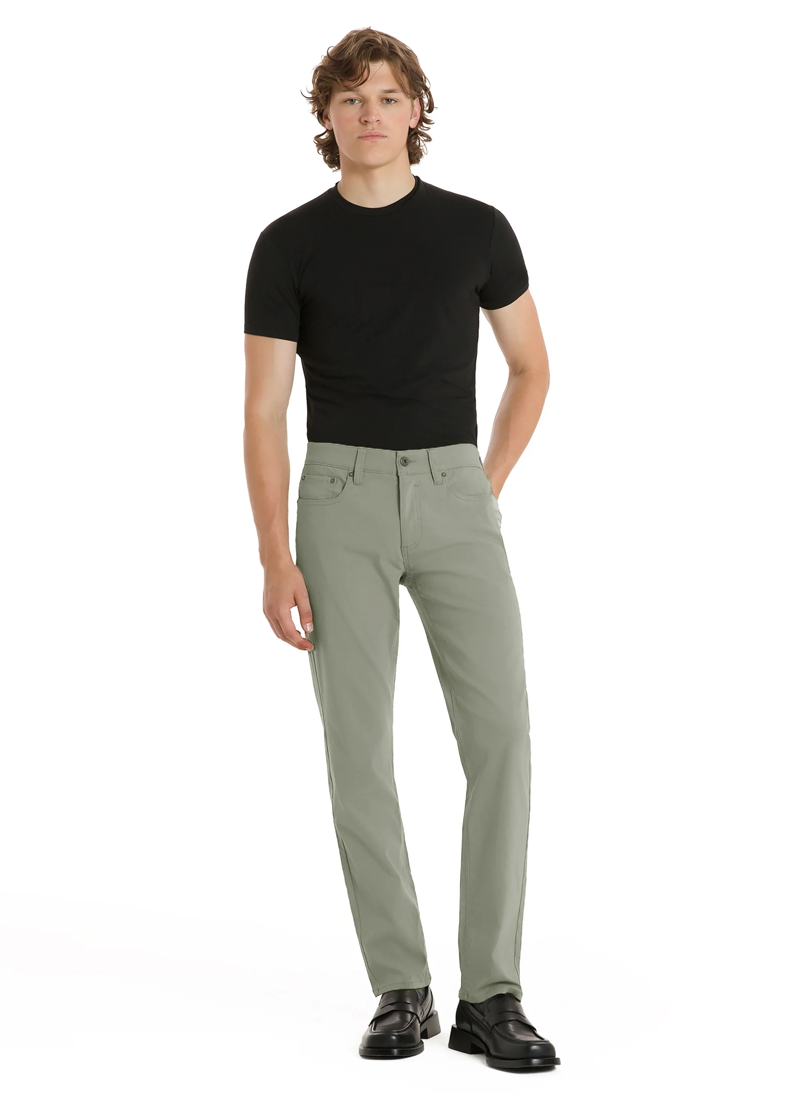 GRANT | Super Flex 5-Pocket Pants ||GRANT | Pantalon Ă cinq poches Super flex - Image 69