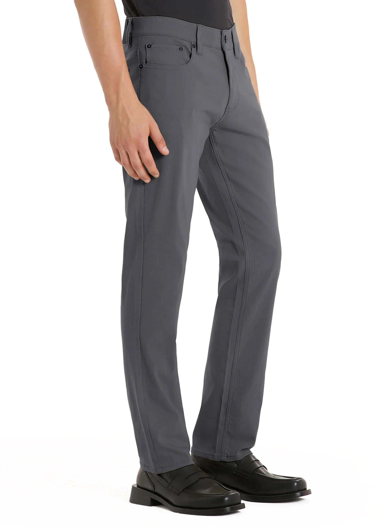 GRANT | Super Flex 5-Pocket Pants ||GRANT | Pantalon Ă cinq poches Super flex - Image 72