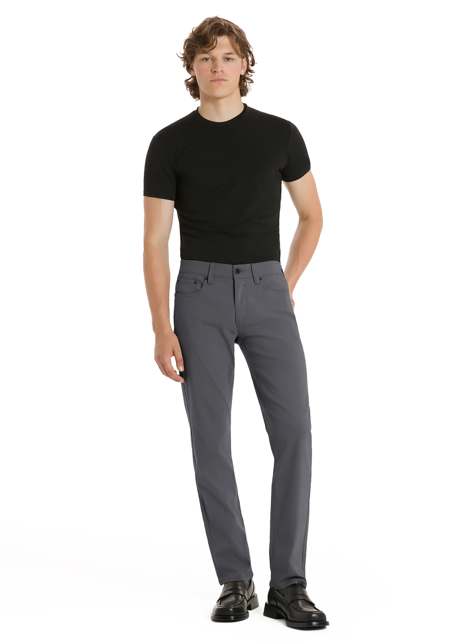GRANT | Super Flex 5-Pocket Pants ||GRANT | Pantalon Ă cinq poches Super flex - Image 74