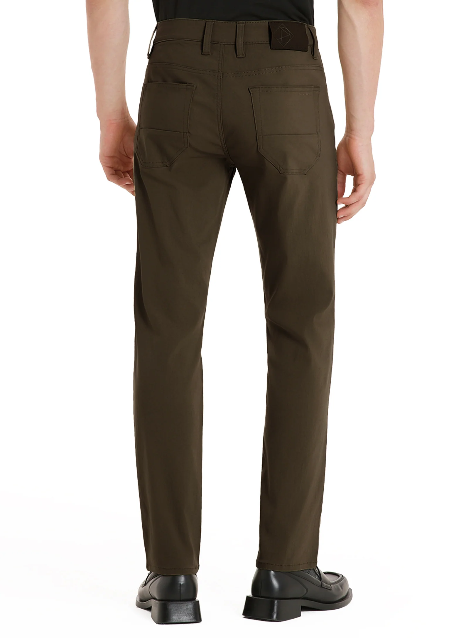 GRANT | Super Flex 5-Pocket Pants ||GRANT | Pantalon Ă cinq poches Super flex - Image 8