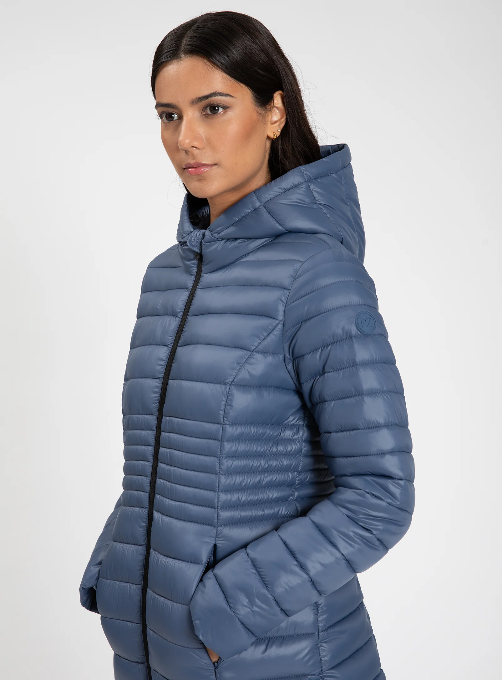 GRANVILLE | Classic Ultralight Long Jacket||GRANVILLE | Longue Doudoune Ultralégère - Image 9