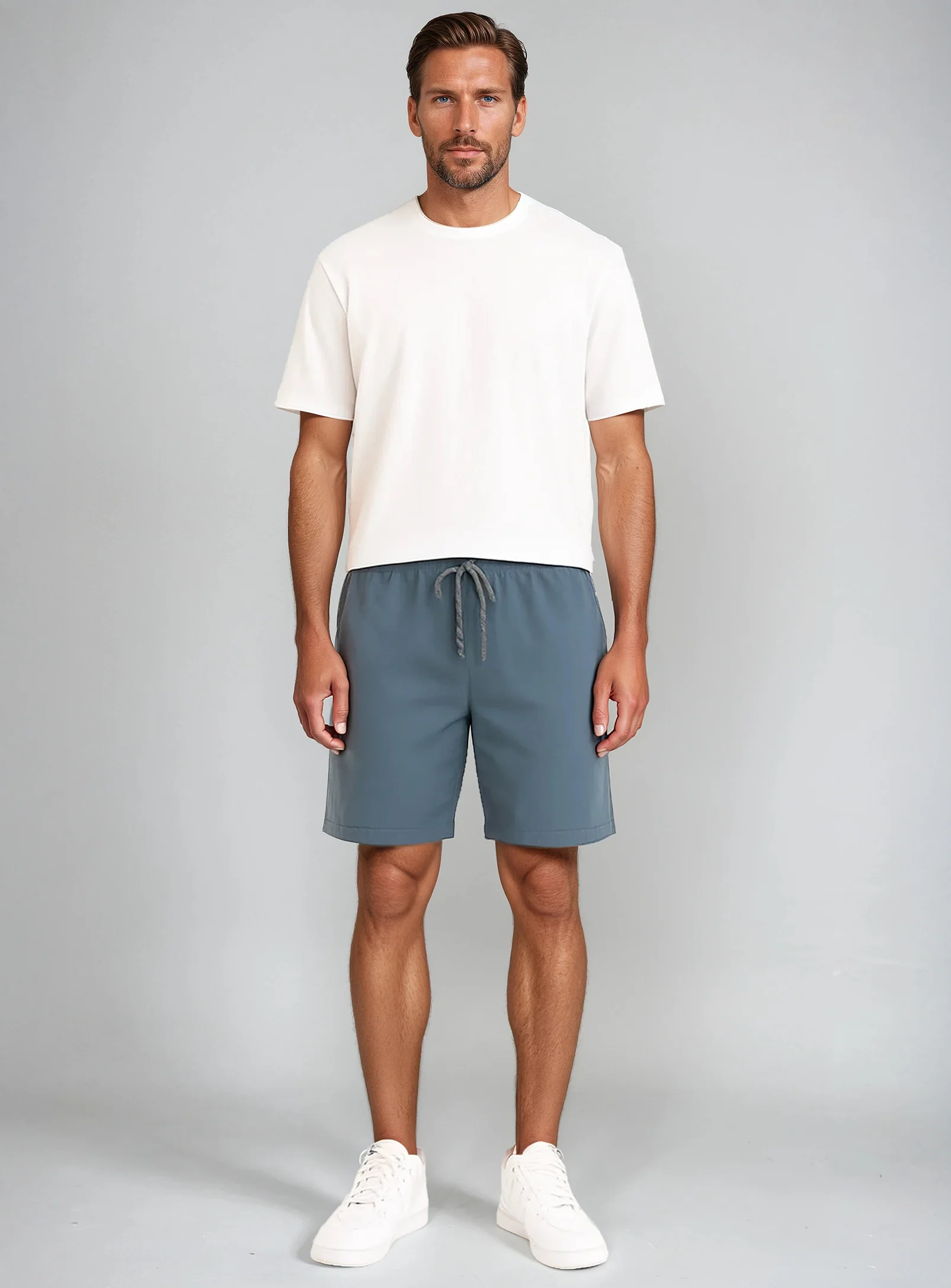 HAROLD | Super Flex pull on Shorts || HAROLD | Shorts Super Flex - Image 10