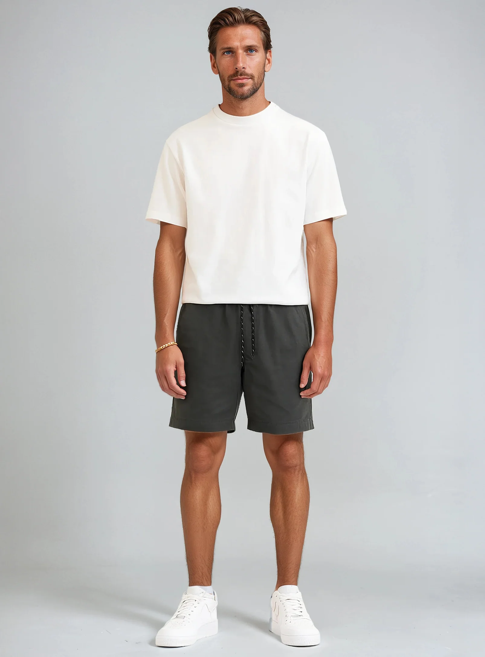 HAROLD | Super Flex pull on Shorts || HAROLD | Shorts Super Flex - Image 11