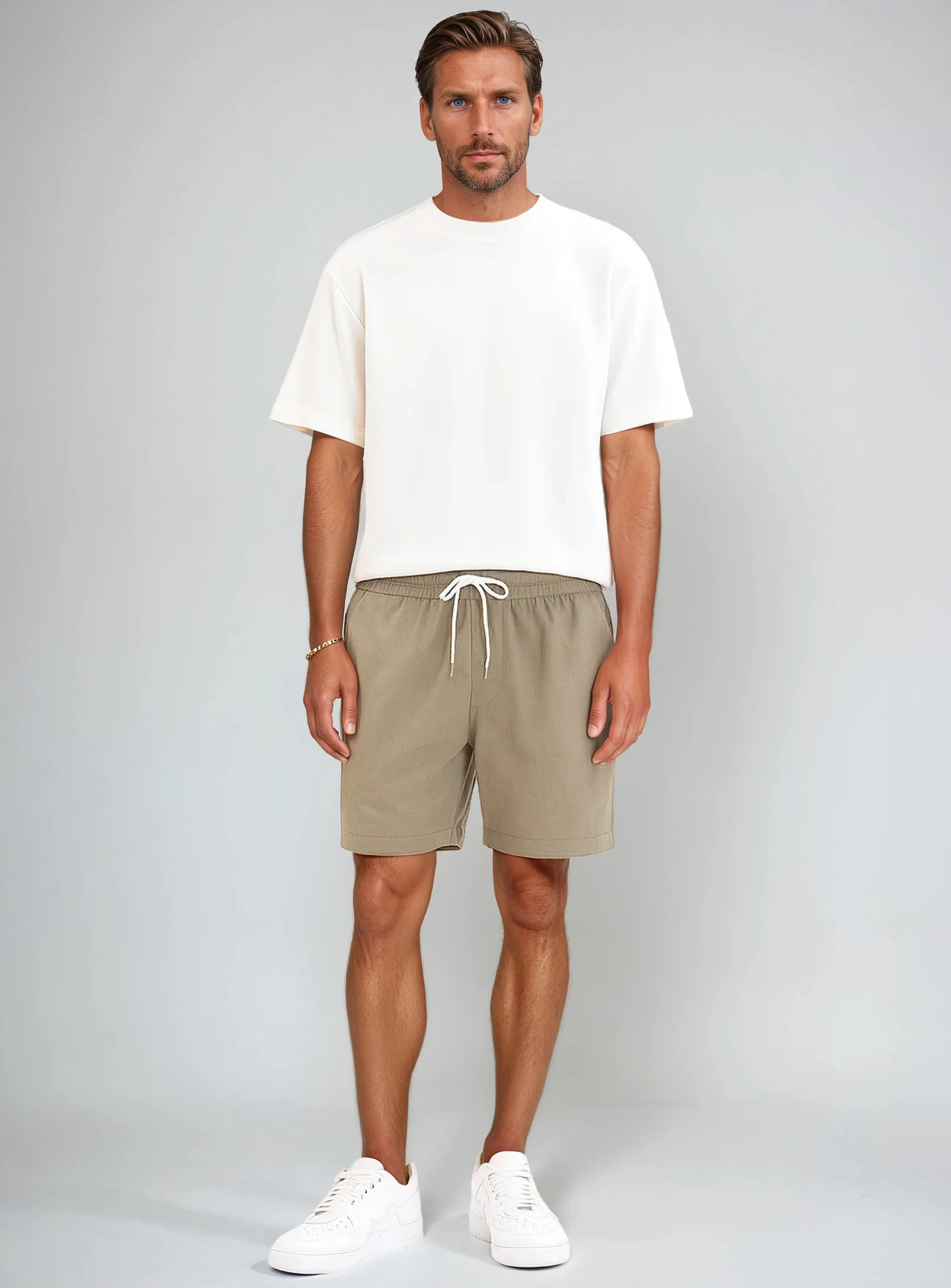 HAROLD | Super Flex pull on Shorts || HAROLD | Shorts Super Flex - Image 15