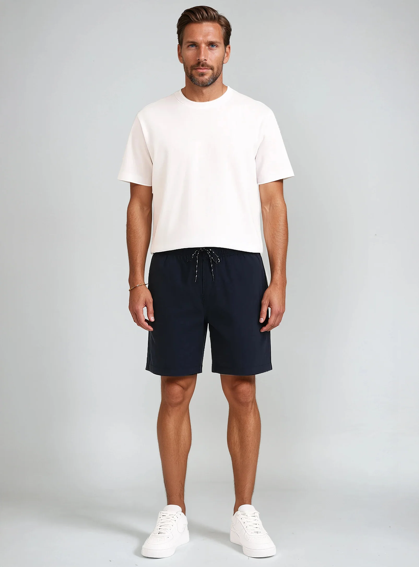 HAROLD | Super Flex pull on Shorts || HAROLD | Shorts Super Flex - Image 4