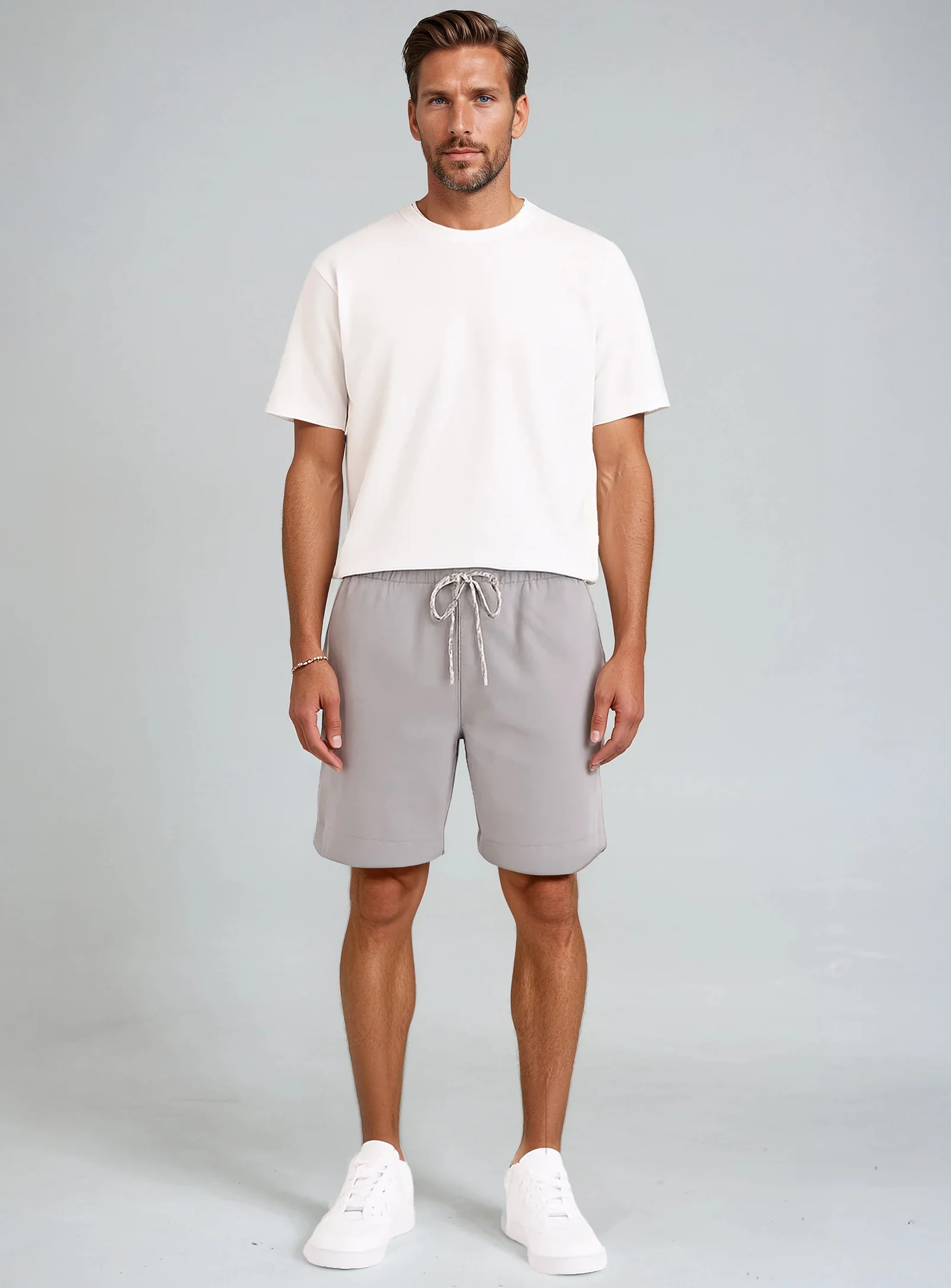 HAROLD | Super Flex pull on Shorts || HAROLD | Shorts Super Flex - Image 7