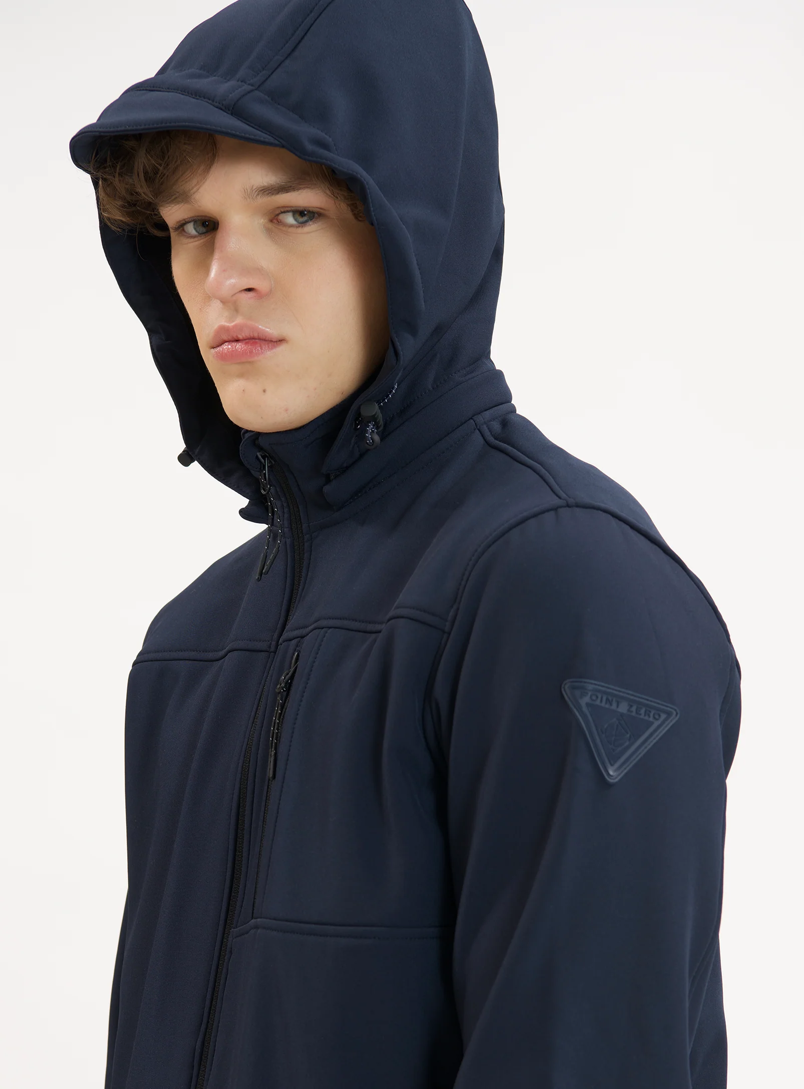 JACKSON | Softshell Dewspo Bonded Mesh Jacket || JACKSON | Veste À Capuche Dewspo/Bonded Avec Micro Polaire - Image 13