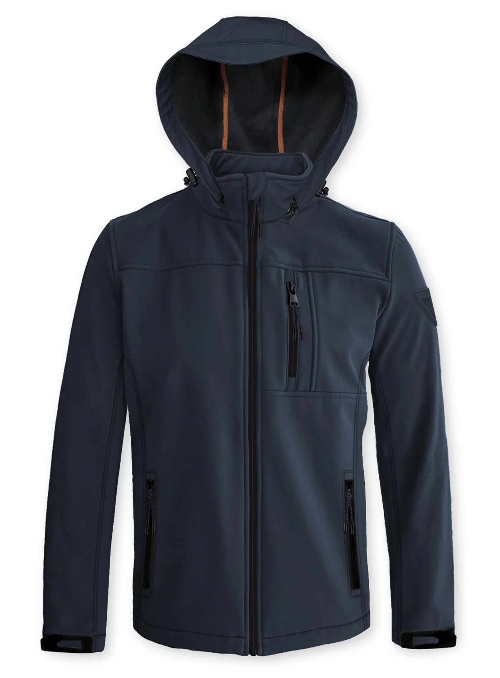 JACKSON | Softshell Dewspo Bonded Mesh Jacket || JACKSON | Veste À Capuche Dewspo/Bonded Avec Micro Polaire - Image 15