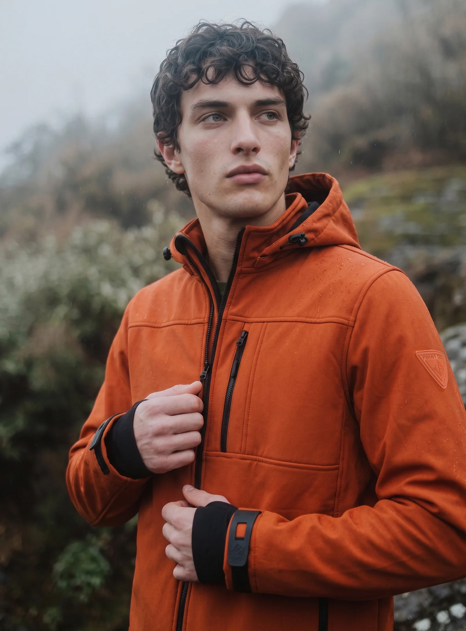 JACKSON | Softshell Dewspo Bonded Mesh Jacket || JACKSON | Veste À Capuche Dewspo/Bonded Avec Micro Polaire - Image 16