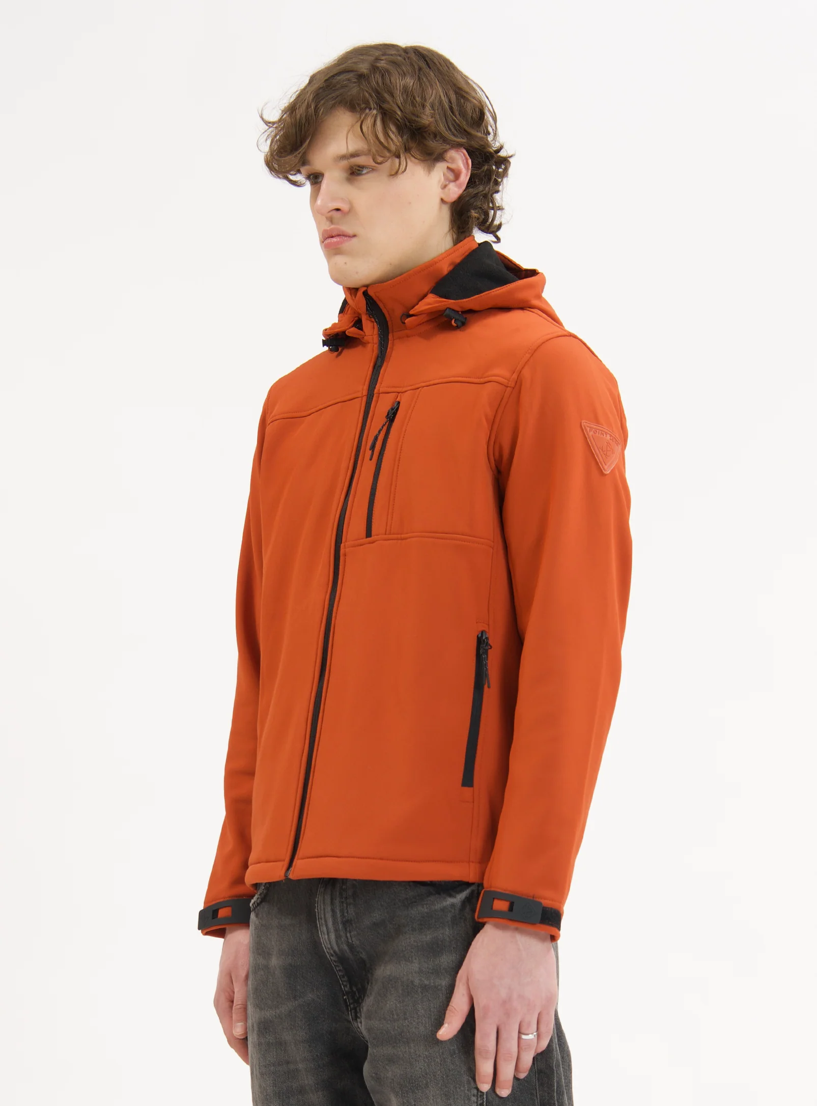 JACKSON | Softshell Dewspo Bonded Mesh Jacket || JACKSON | Veste À Capuche Dewspo/Bonded Avec Micro Polaire - Image 19