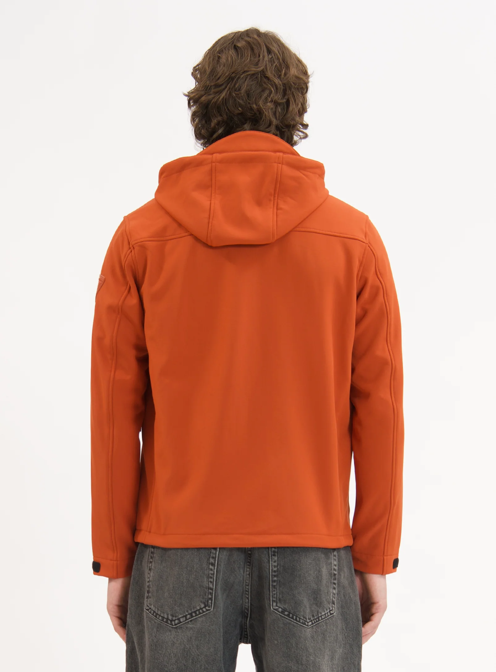 JACKSON | Softshell Dewspo Bonded Mesh Jacket || JACKSON | Veste À Capuche Dewspo/Bonded Avec Micro Polaire - Image 20