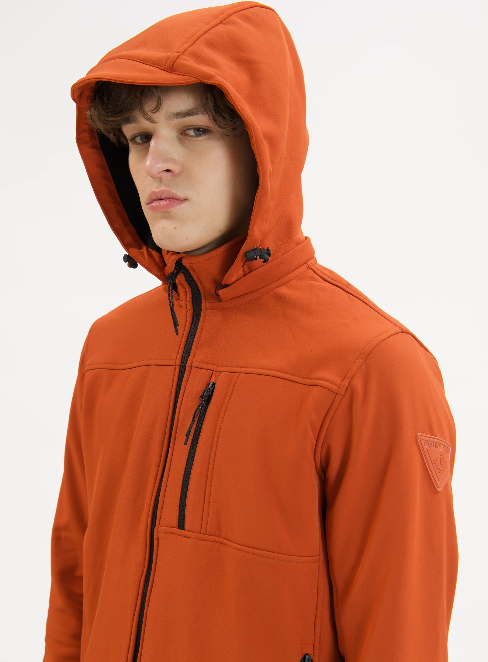 JACKSON | Softshell Dewspo Bonded Mesh Jacket || JACKSON | Veste À Capuche Dewspo/Bonded Avec Micro Polaire - Image 22