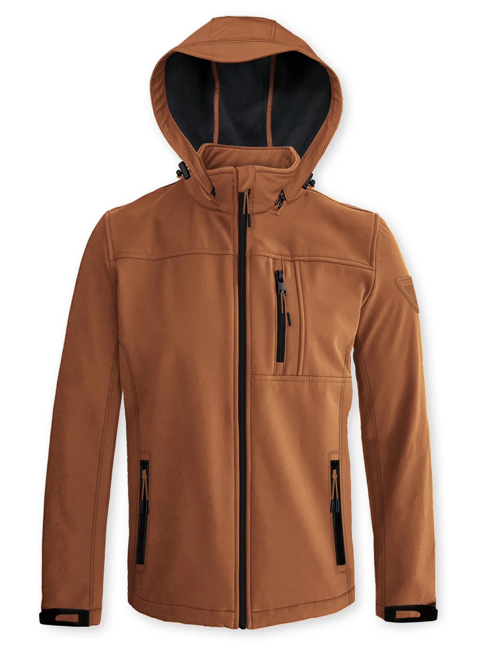 JACKSON | Softshell Dewspo Bonded Mesh Jacket || JACKSON | Veste À Capuche Dewspo/Bonded Avec Micro Polaire - Image 24