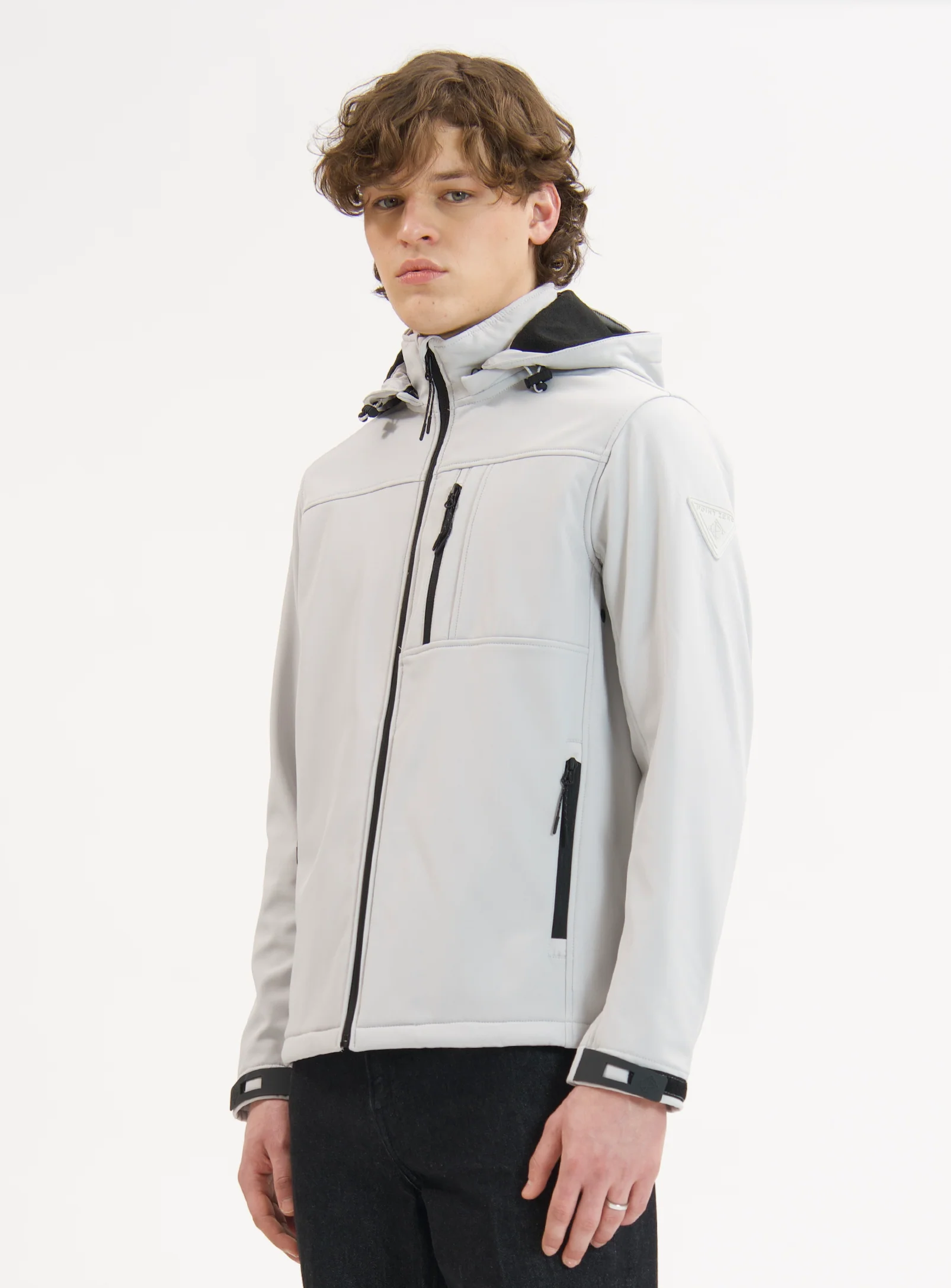 JACKSON | Softshell Dewspo Bonded Mesh Jacket || JACKSON | Veste À Capuche Dewspo/Bonded Avec Micro Polaire - Image 27