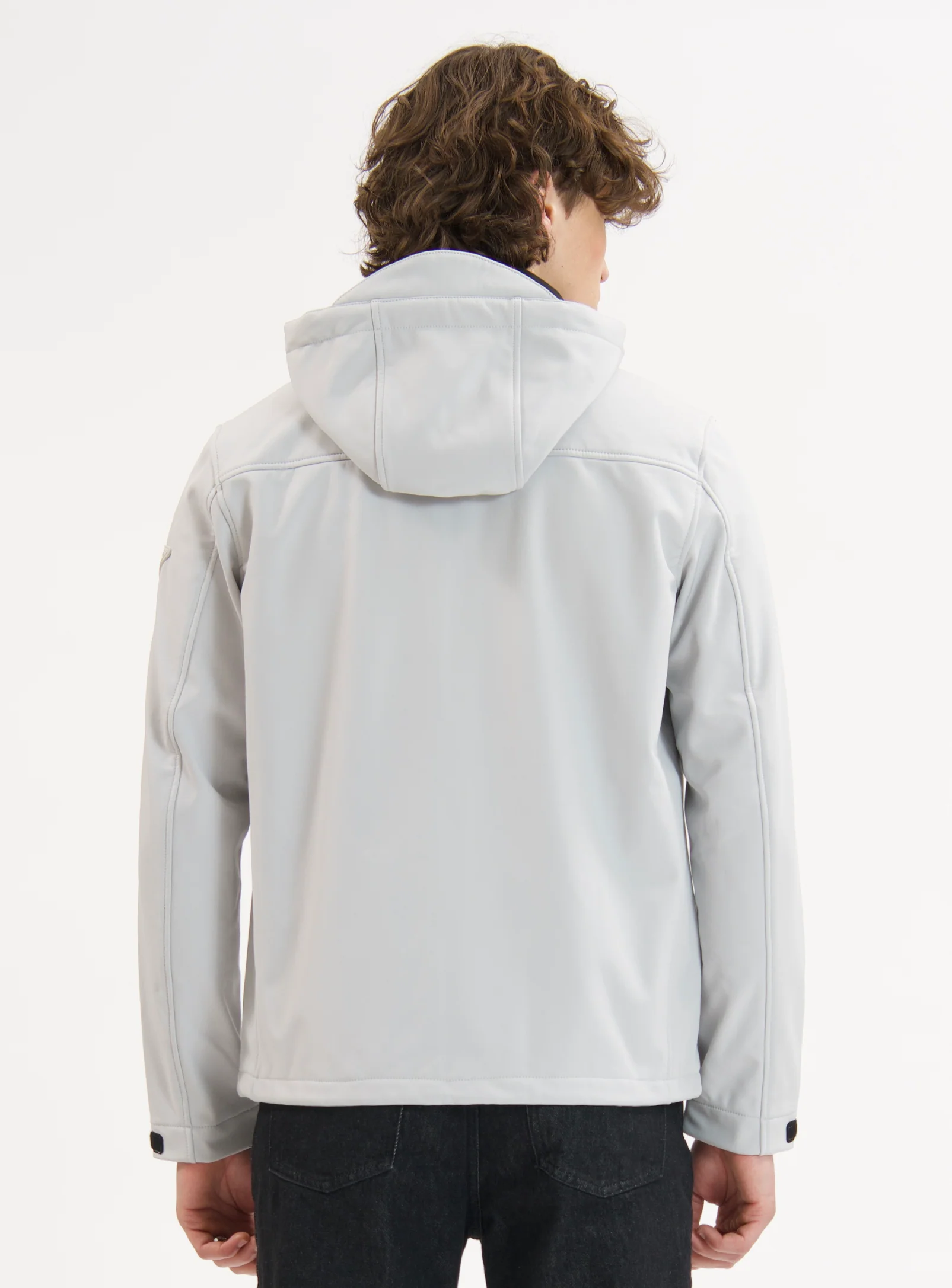 JACKSON | Softshell Dewspo Bonded Mesh Jacket || JACKSON | Veste À Capuche Dewspo/Bonded Avec Micro Polaire - Image 28