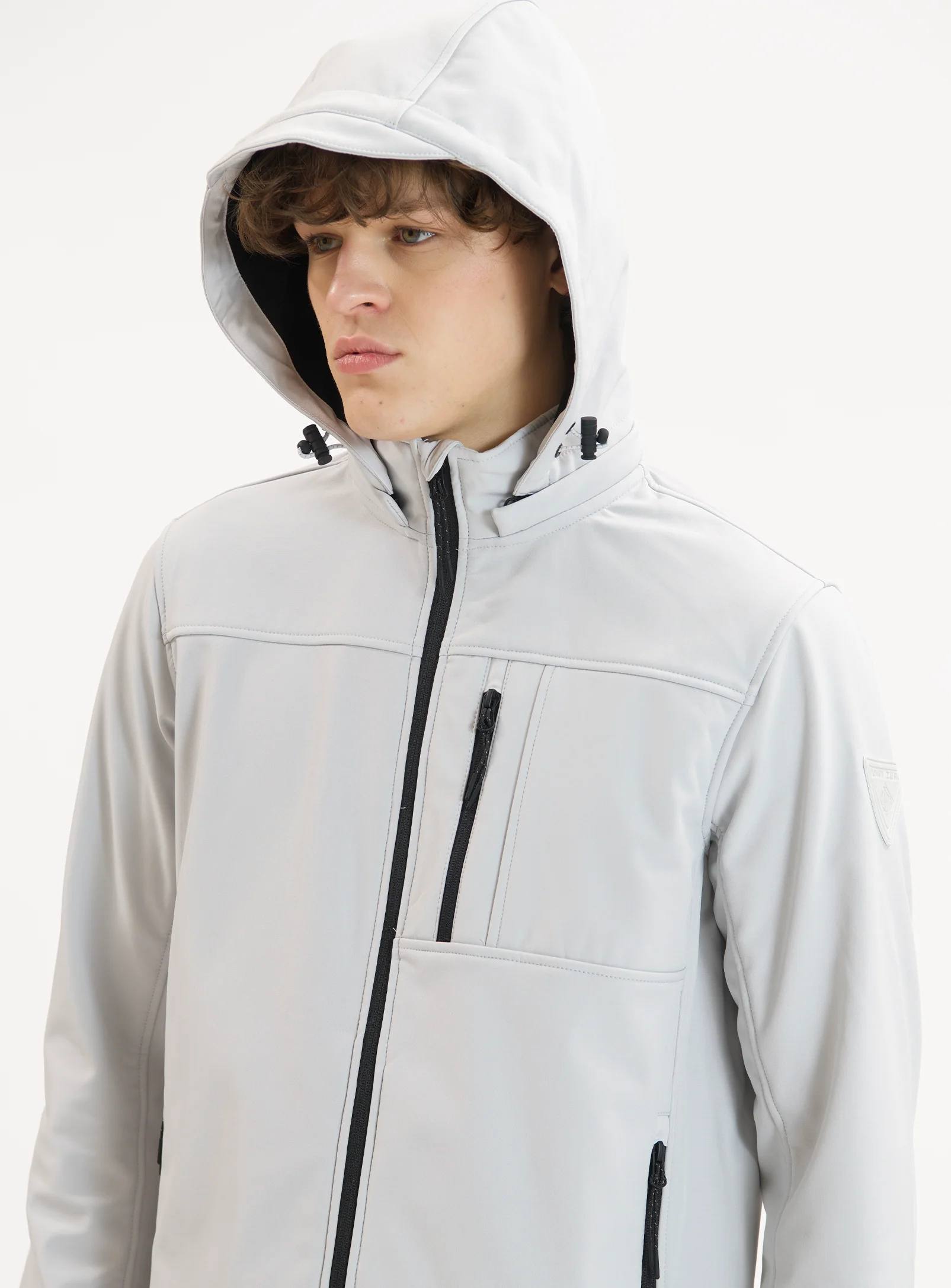 JACKSON | Softshell Dewspo Bonded Mesh Jacket || JACKSON | Veste À Capuche Dewspo/Bonded Avec Micro Polaire - Image 29